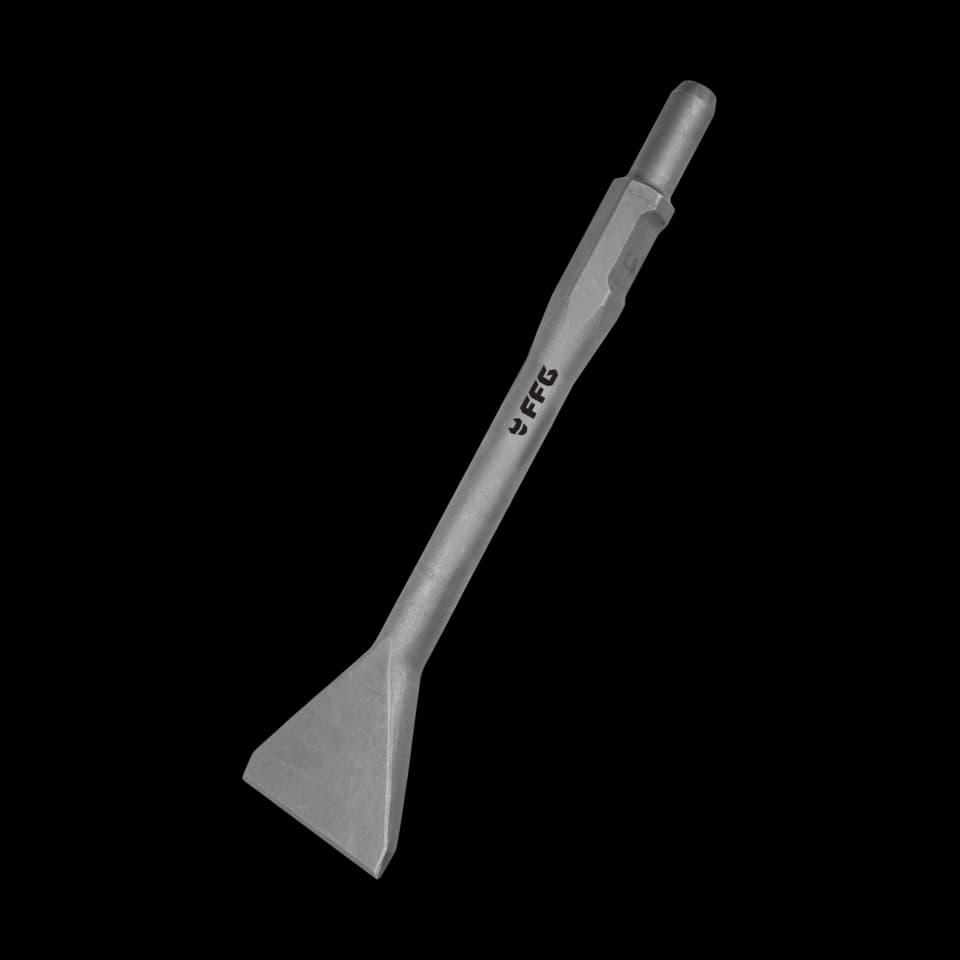 DALTA TIP LOPATA HEXAGONALA 30mm, BOS/MAK, 400X100mm, FF GROUP