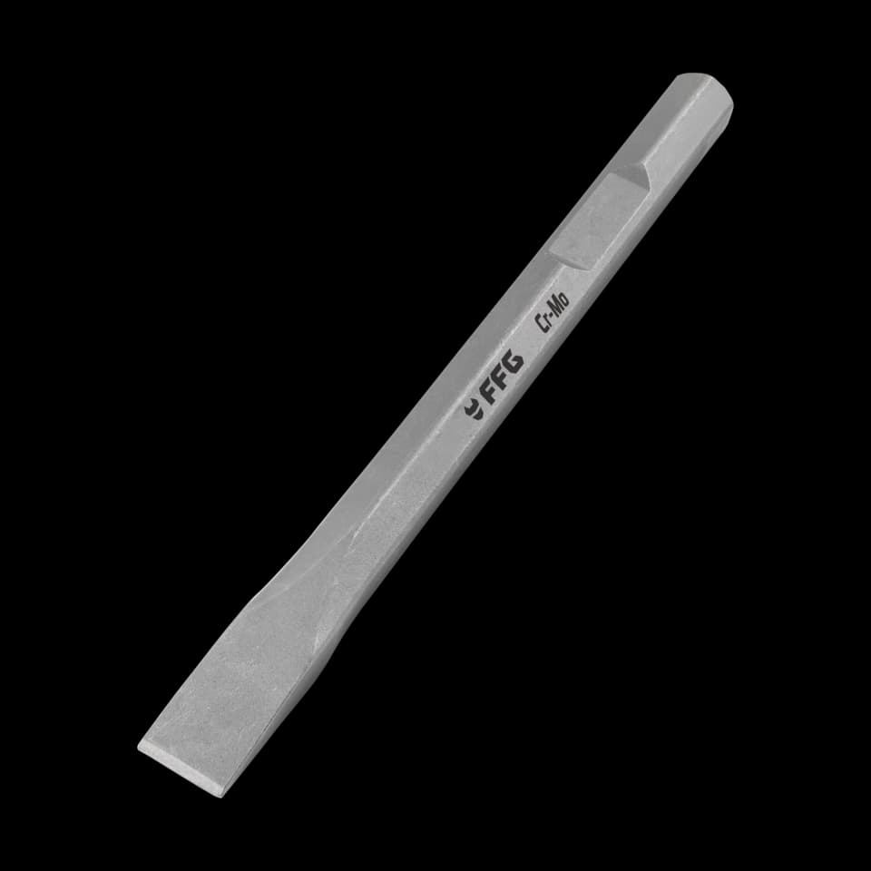 HEX 28mm DALTA PLATA 28mm, 400Χ33mm FF GROUP