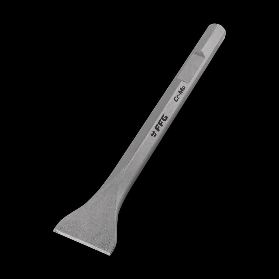 DALTA IN FORMA DE LAMA 28mm, 400X075mm FF GROUP