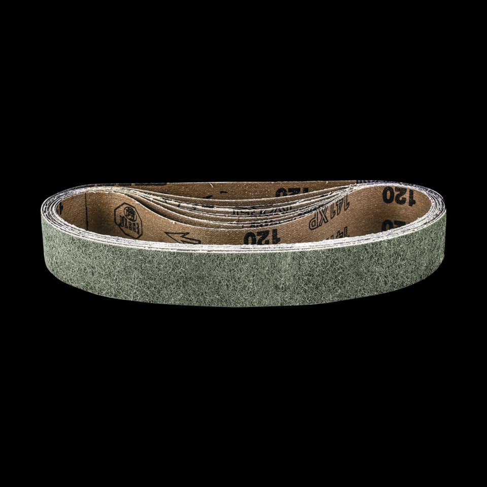 CUREA ABRAZIVA "SCOTCH-BRITE" 533MM x 30MM 120K AM BENMAN (FOR FLEX BR50-BF140) (3BUC.)