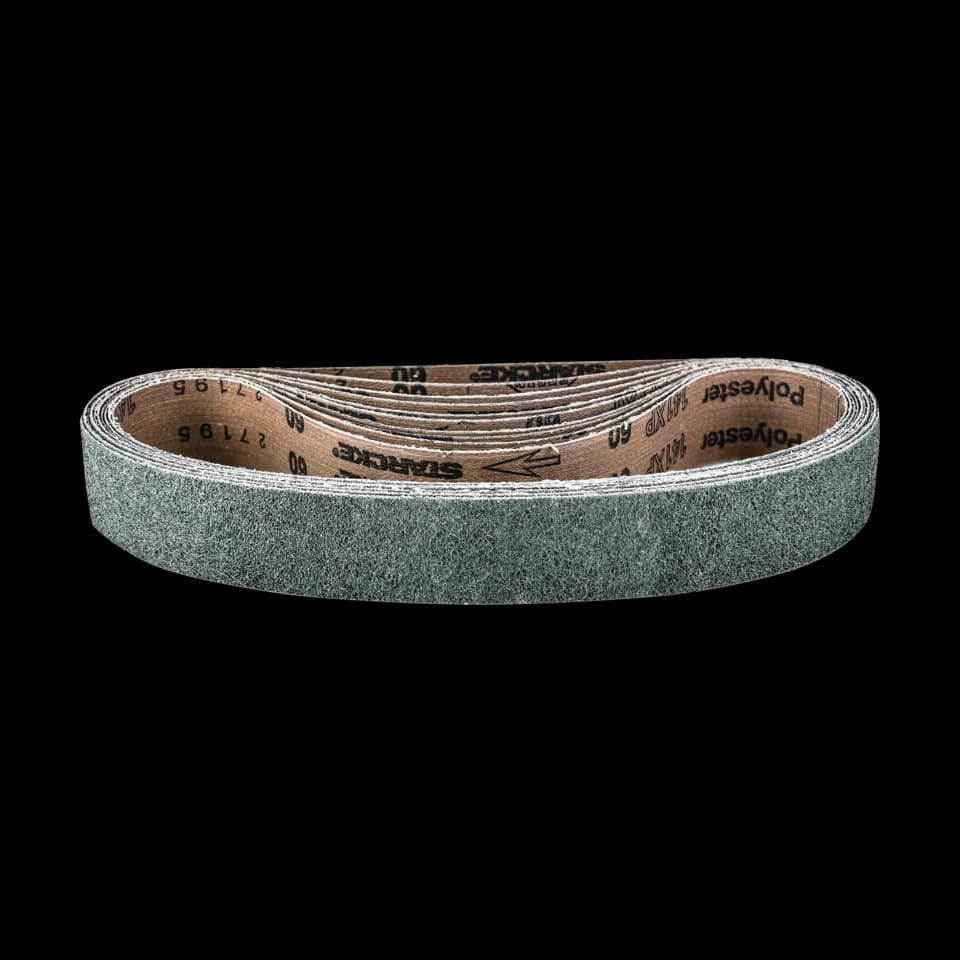 CUREA ABRAZIVA "SCOTCH-BRITE" 760MM x 40MM 120K AM BENMAN (FOR FLEX BR125) (3BUC.)