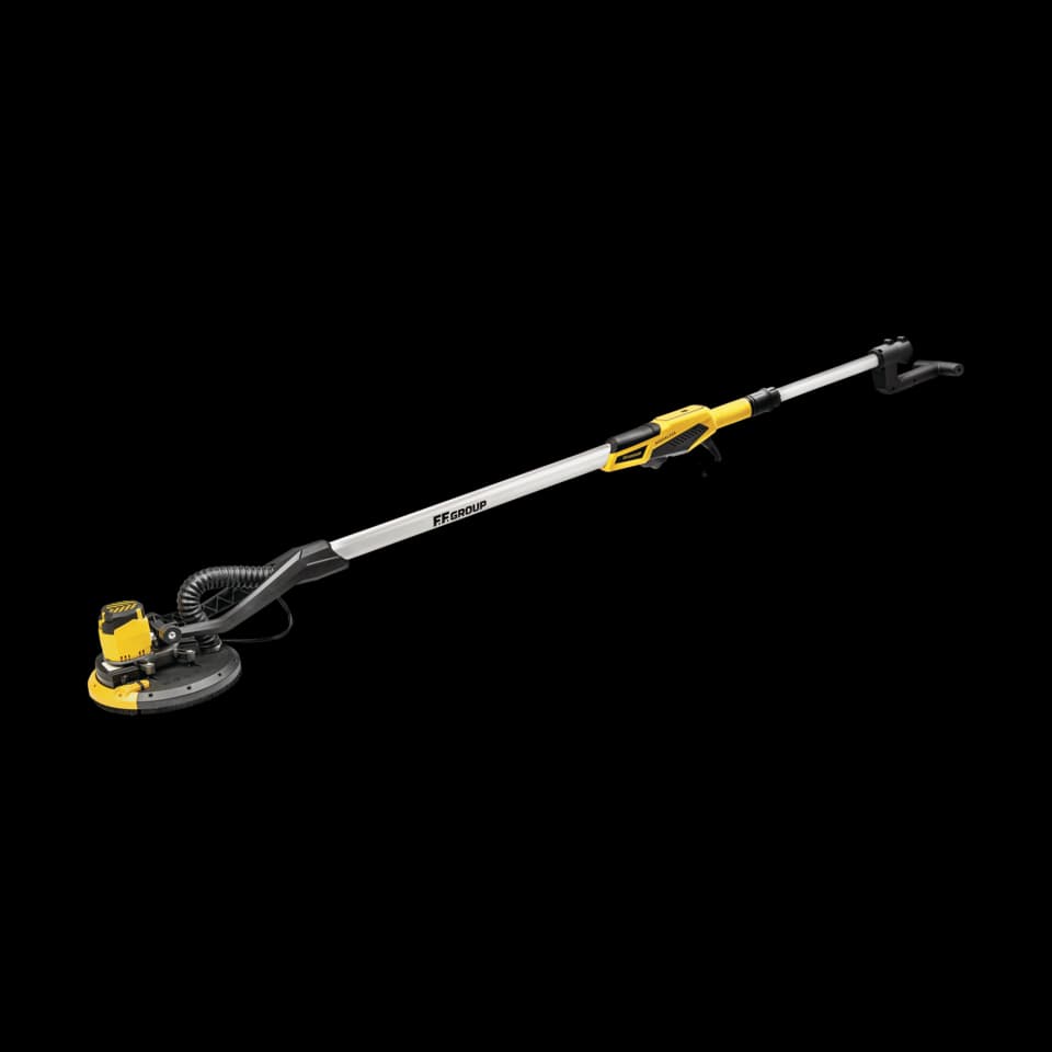 MAȘINĂ DE ȘLEFUIT GIPS-CARTON DSL 400-BL PRO, 400W, Brushless, FF GROUP