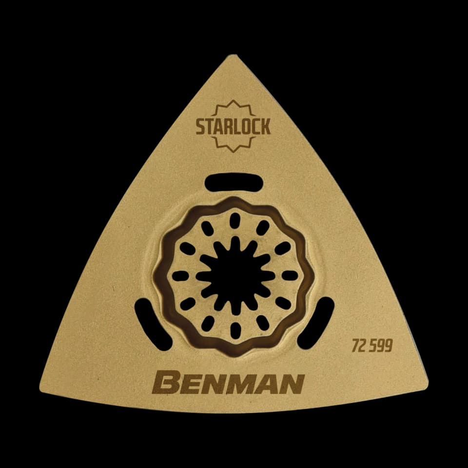 RAŞPEL STARLOCK CU INSERŢII DIN CARBURI METALICE, PENTRU CHIT, 80mm, ΒΕΝΜΑΝ