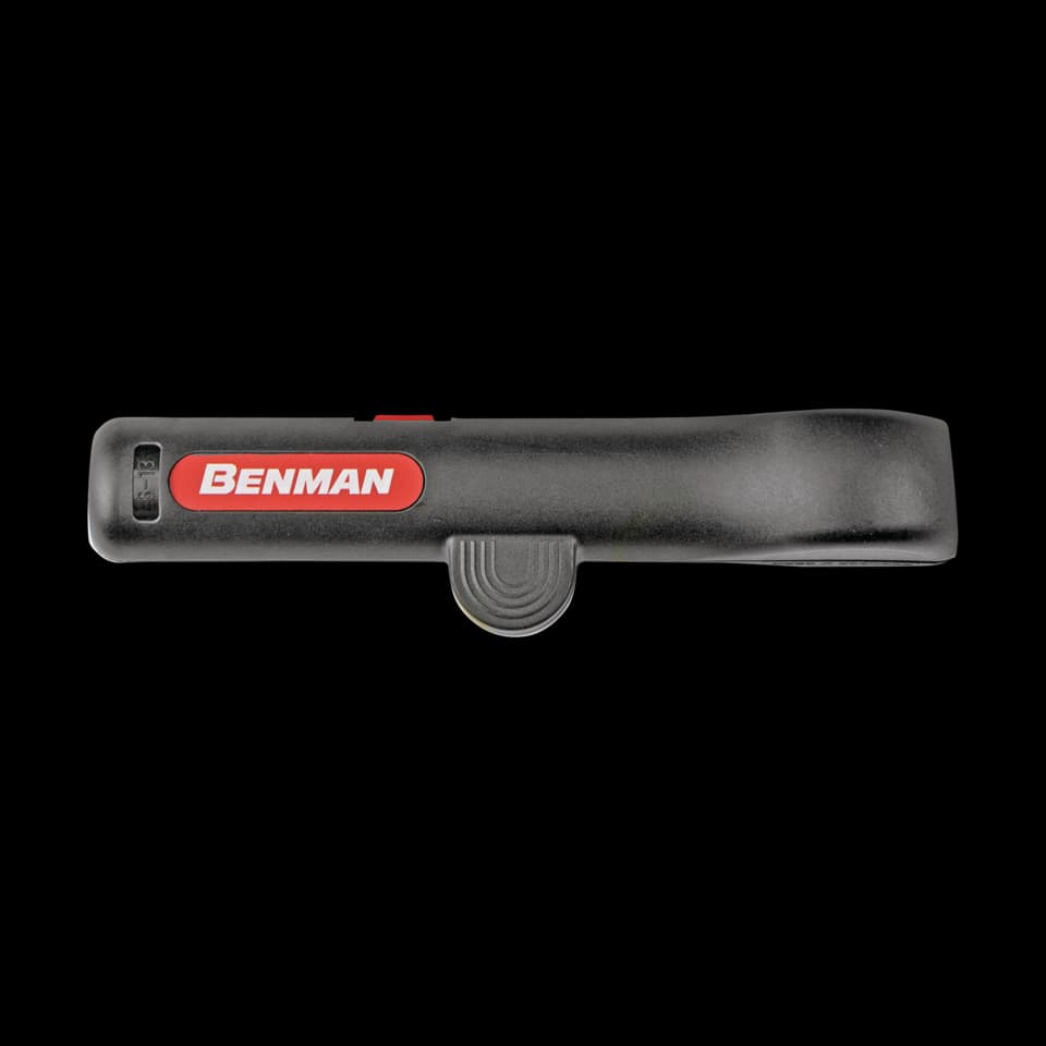 CLEŞTE PENTRU DEZIZOLAT CABLU, ROTUND Ø6-13mm, BENMAN