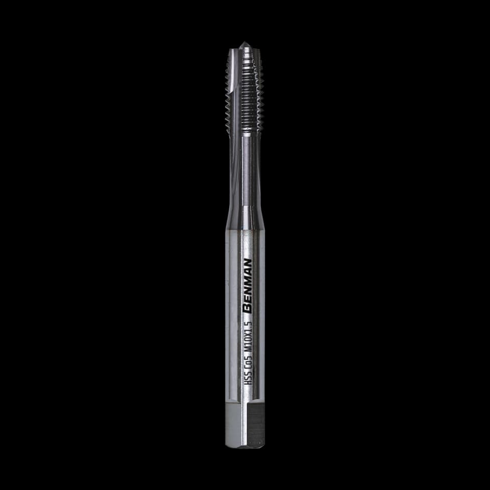 TAROD DE MAȘINĂ, FORMA B PENTRU ORIFICIU TRAVERSANT, M14x2,0mm DIN 376, BENMAN