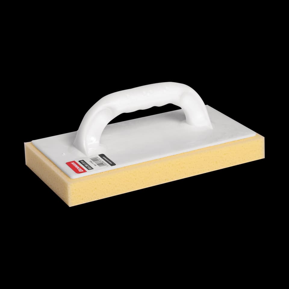 DRIȘCĂ PENTRU CURĂȚAREA PLĂCILOR, CU BURETE CU CAPACITATE MARE DE ABSORBȚIE, 140x280x30mm, BENMAN