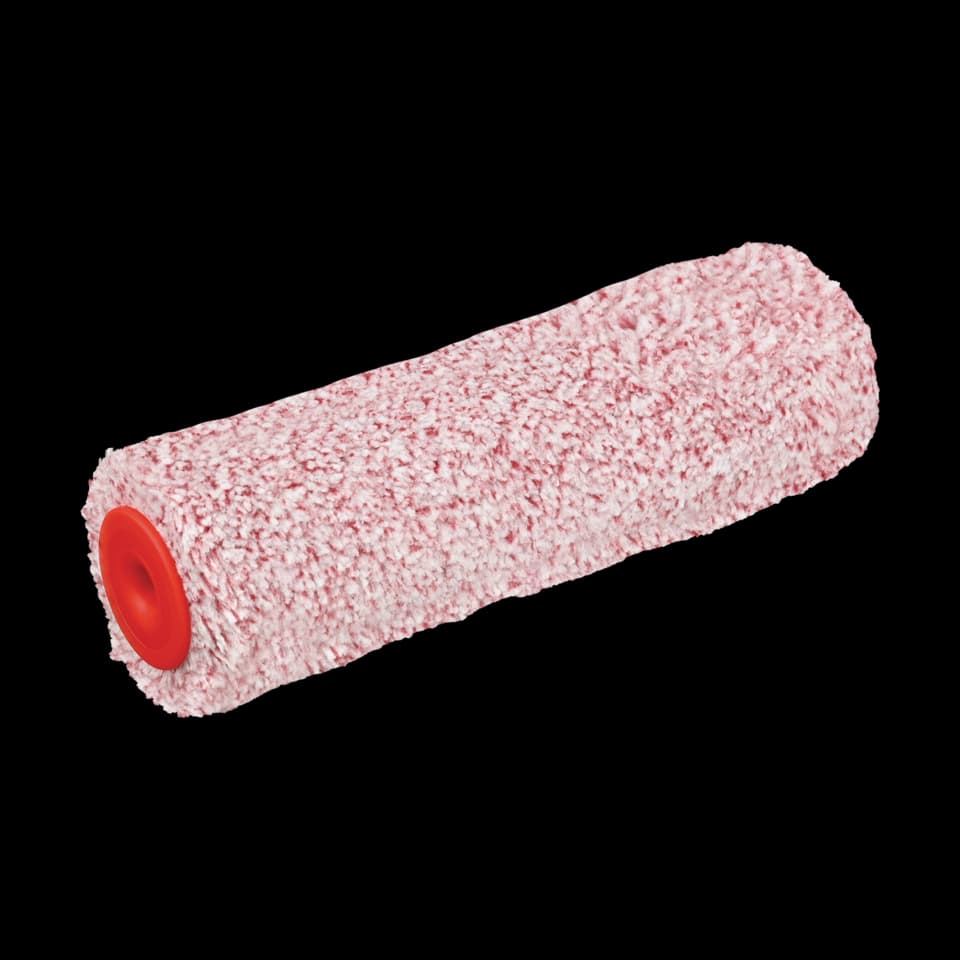 POLYAMIDE RULLO PER PITTURA MIDI MICROMIX 12cmx10mm, BENMAN