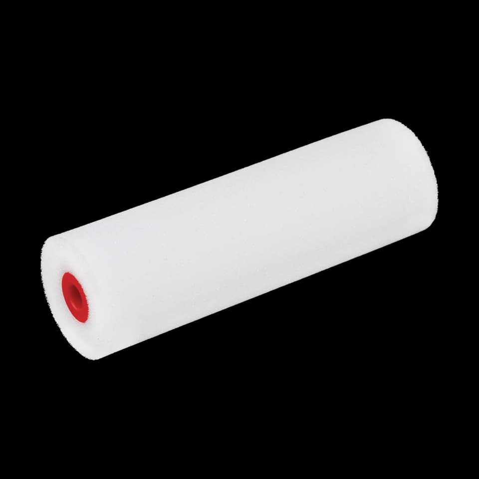 SUPER FINĂ SPUMĂ ROLĂ TRAFALET MINI, 07cm, 20 BUC., BENMAN