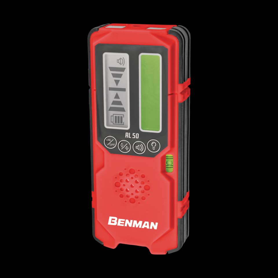 RECEPTOR LASER RL 2, BENMAN