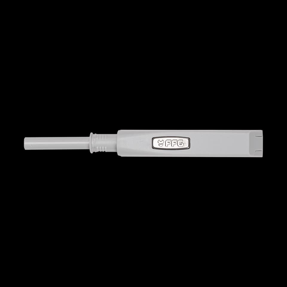 MECANISM PUSH OPEN PO 3-M, CU MAGNET, FFG