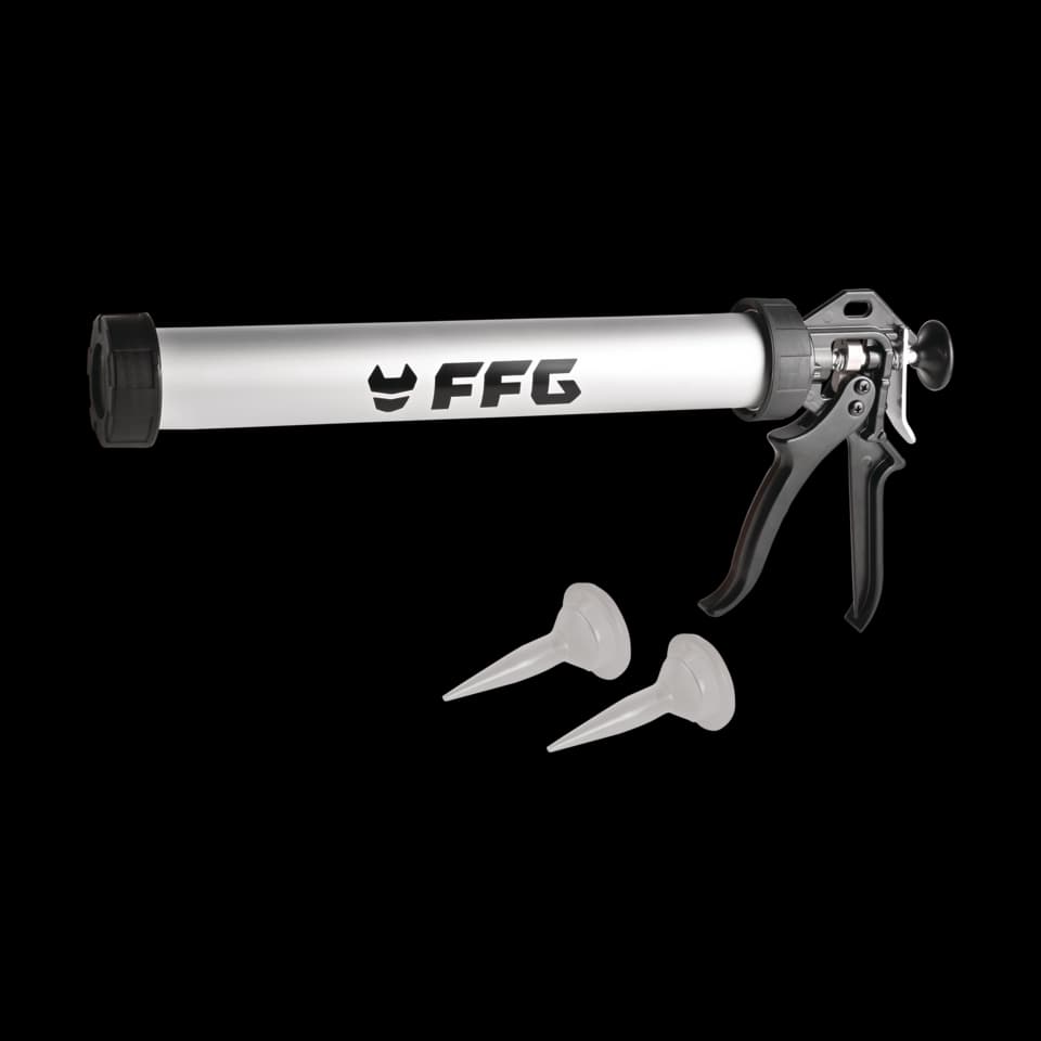 PISTOL SPUMA S600 UTILIZARE INTENSĂ, 600ml, FFG