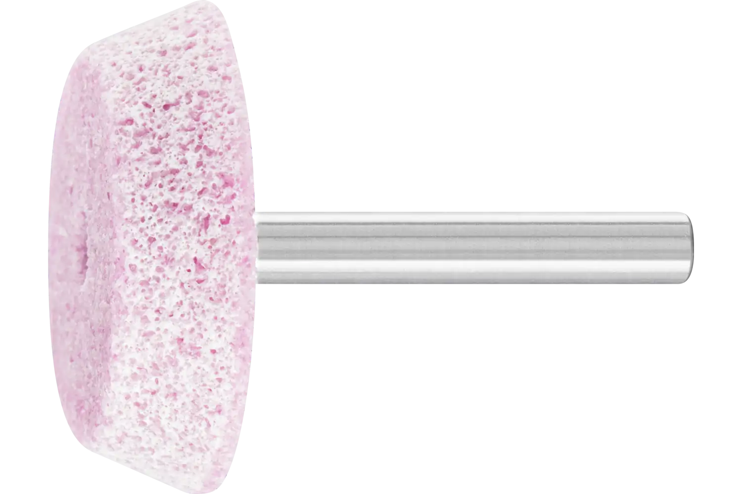 Corp abraziv cu tijă (piatră abrazivă) A 34 6 AR 30 O5V STEEL EDGE