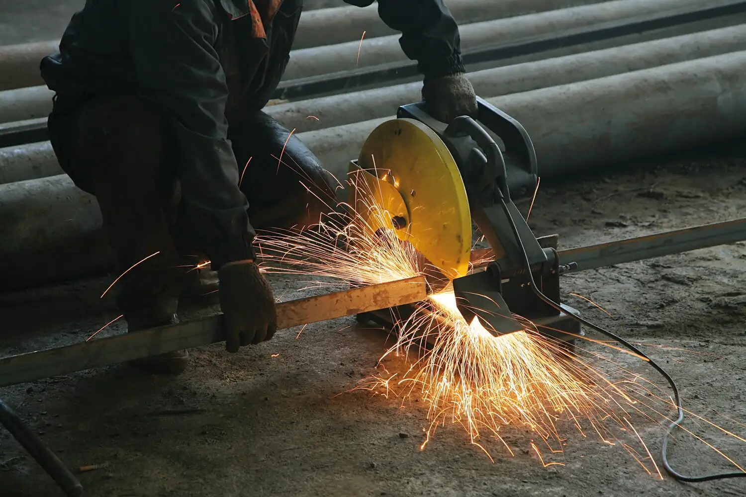 80 T 300-2,8 K PSF CHOP STEEL/25,4 2