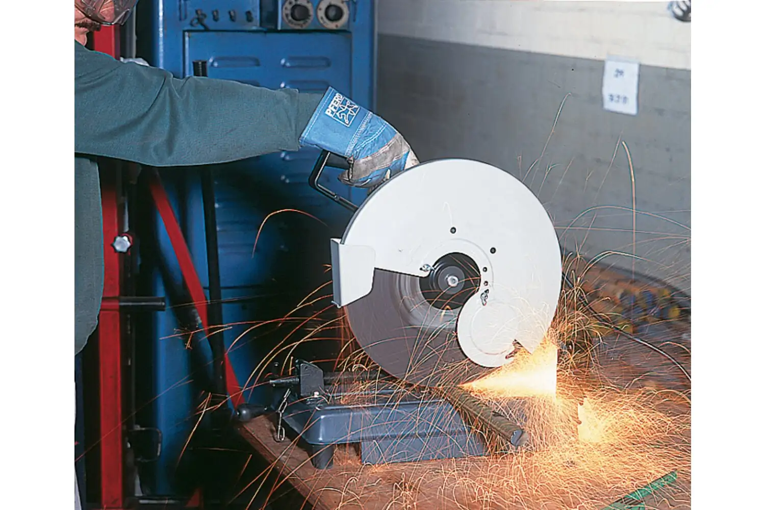 80 T 300-2,8 K SG CHOP STEEL/25,4 2
