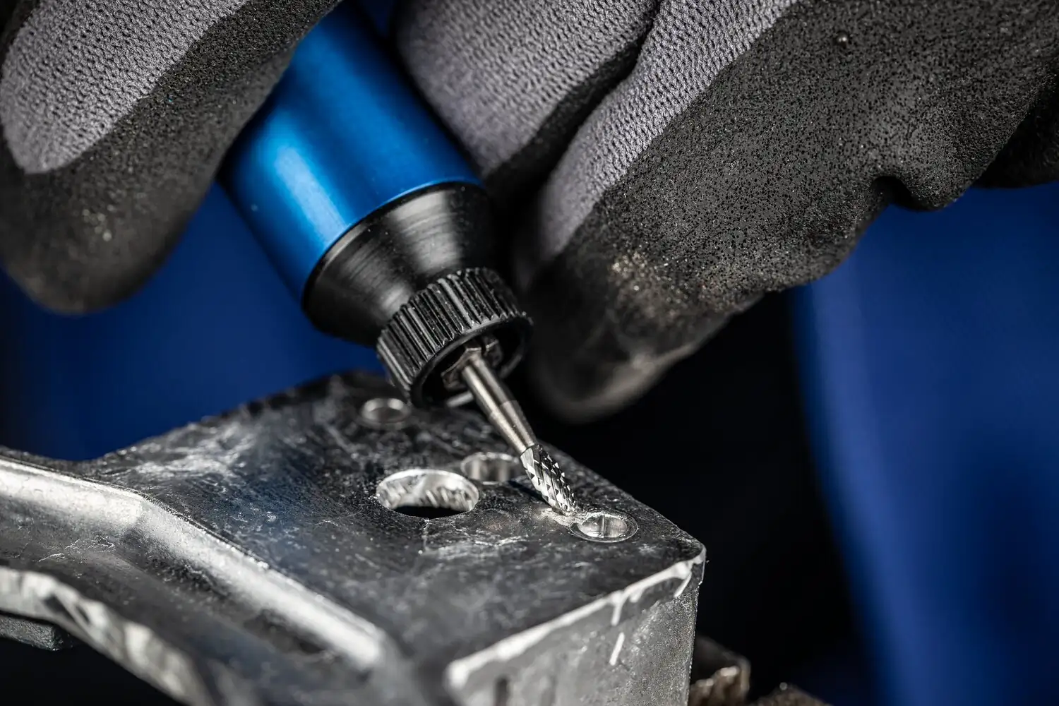 Freză biax din carbură metalică B 0307/3 ALLROUND 2