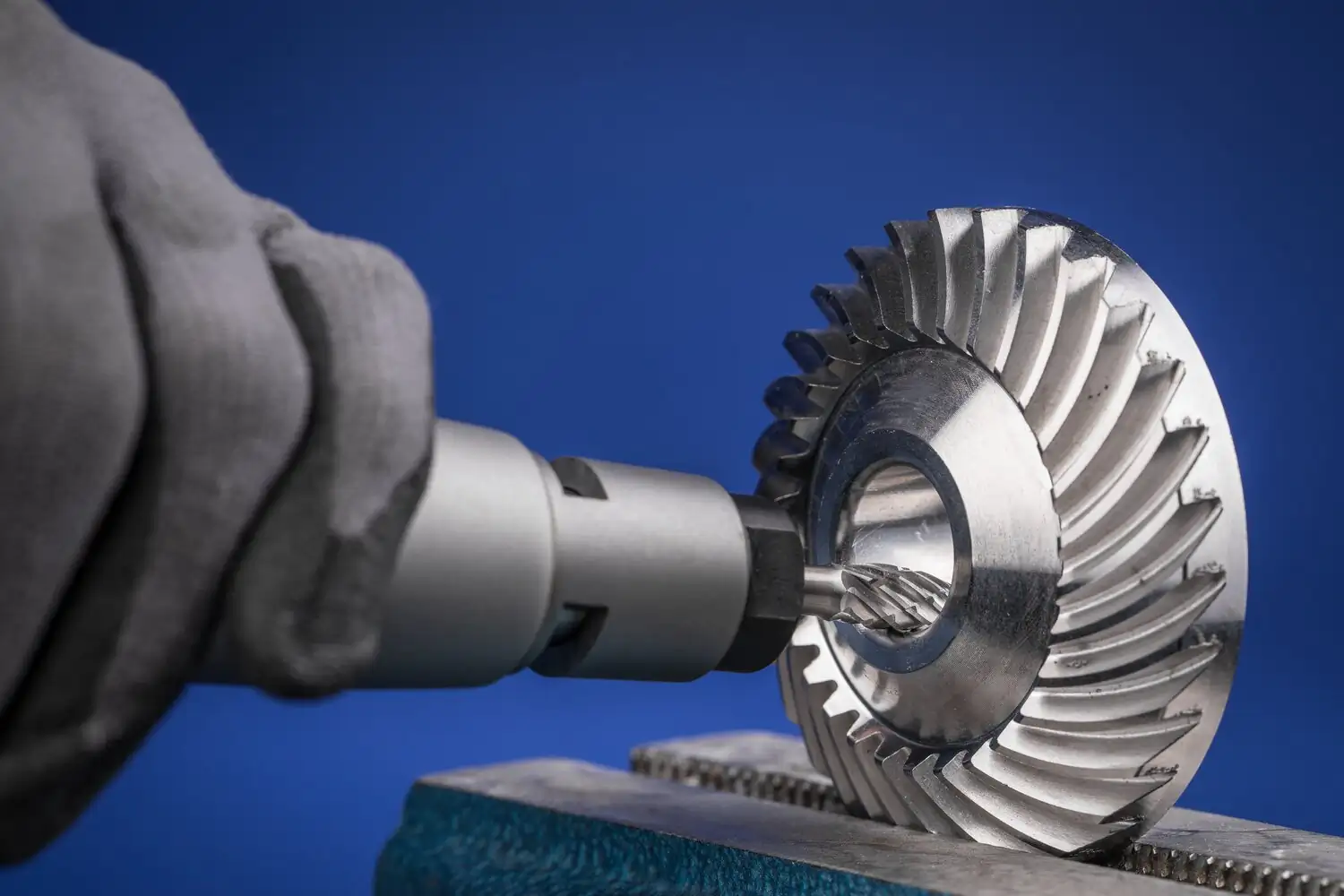 Freză biax din carbură metalică B 1025/6 STEEL HC-FEP 2