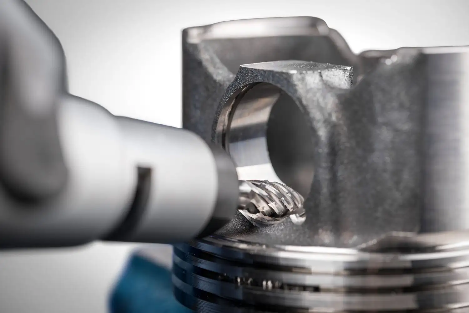 Freză biax din carbură metalică B 1025/6 STEEL HC-FEP 3
