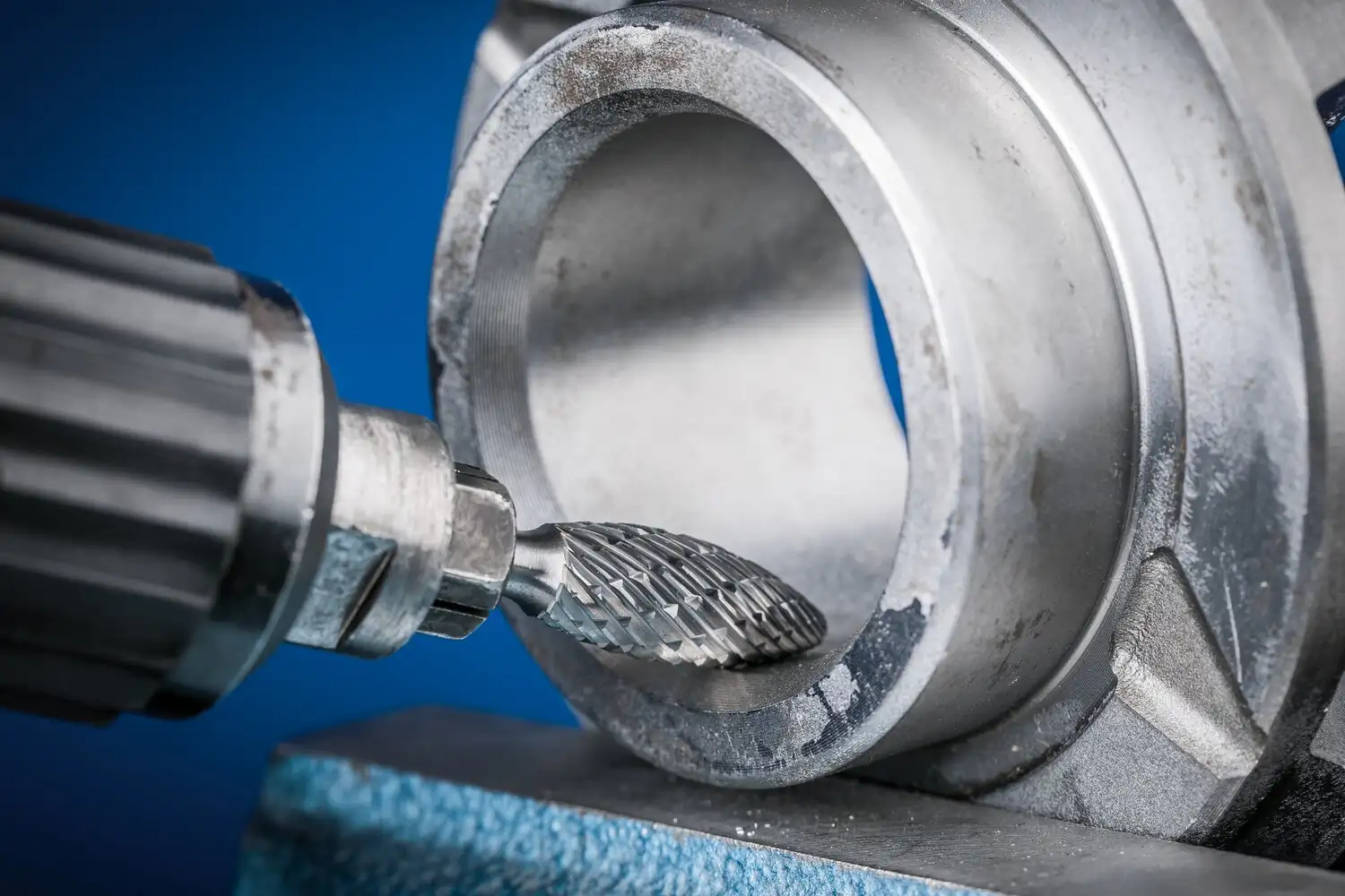 Freză biax din carbură metalică B 0820/6 ALLROUND