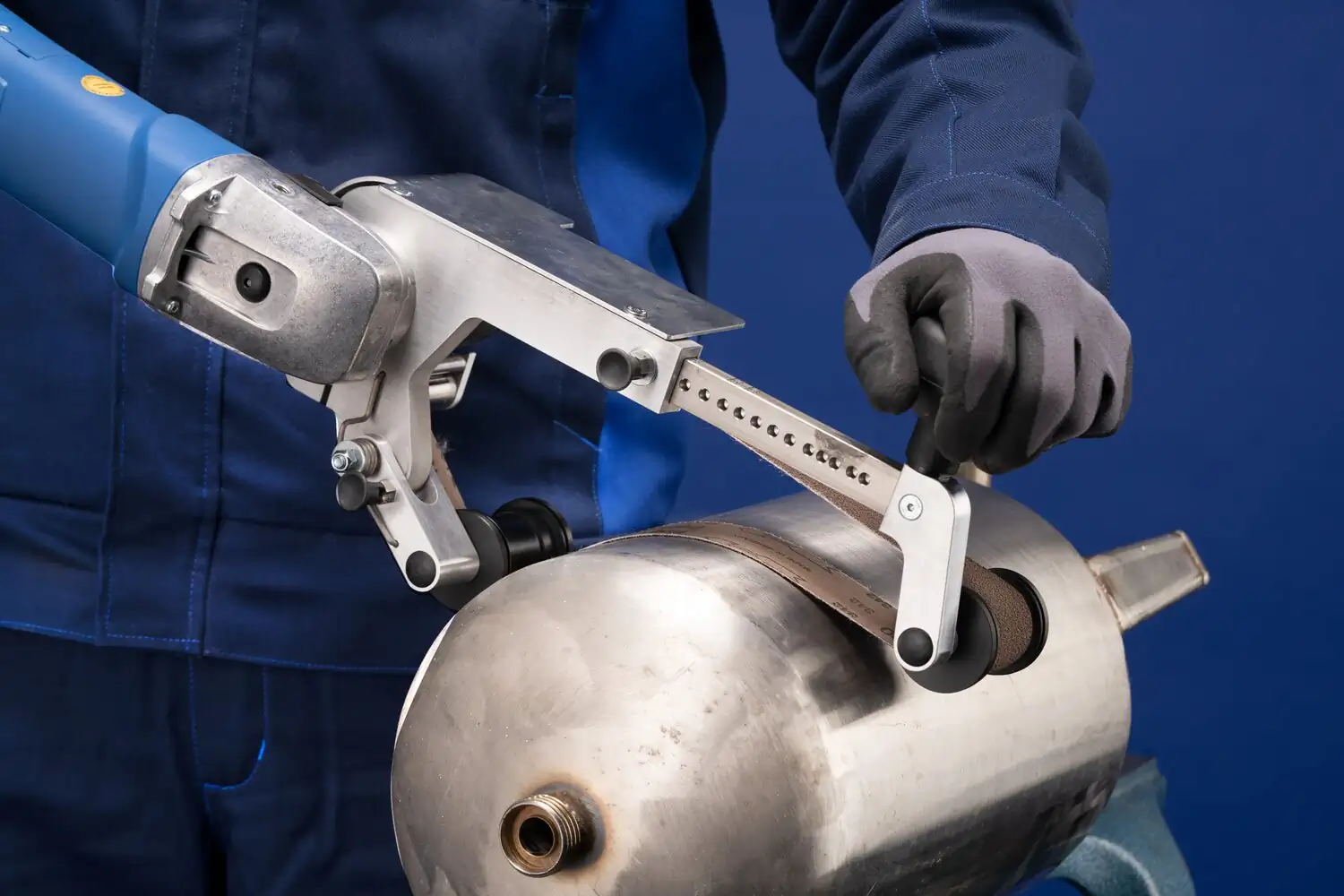 Bandă abrazivă de șlefuire BA 40/820 A 180 CK 3