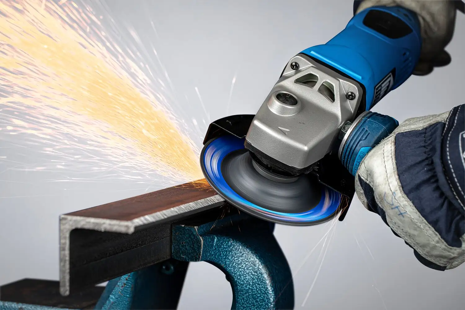 Cc-Grind Robust CC-GRIND ROBUST 115 SGP STEELOX 4