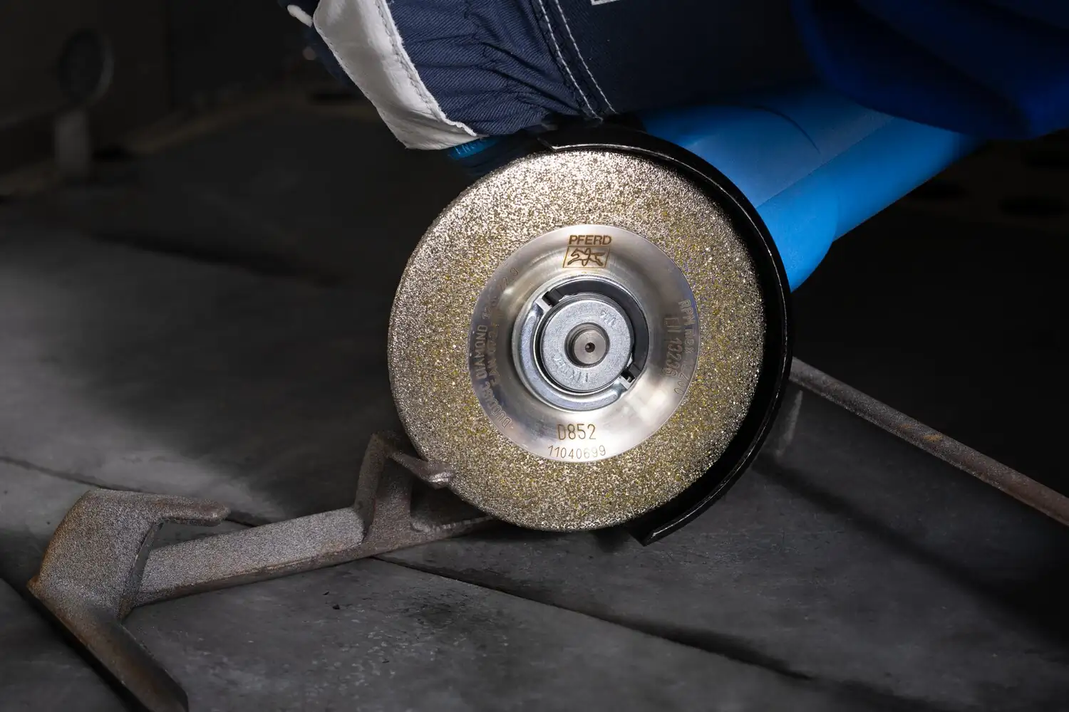 Duodisc Diamond DUODISC DIAMOND 125-22.23 D852 4