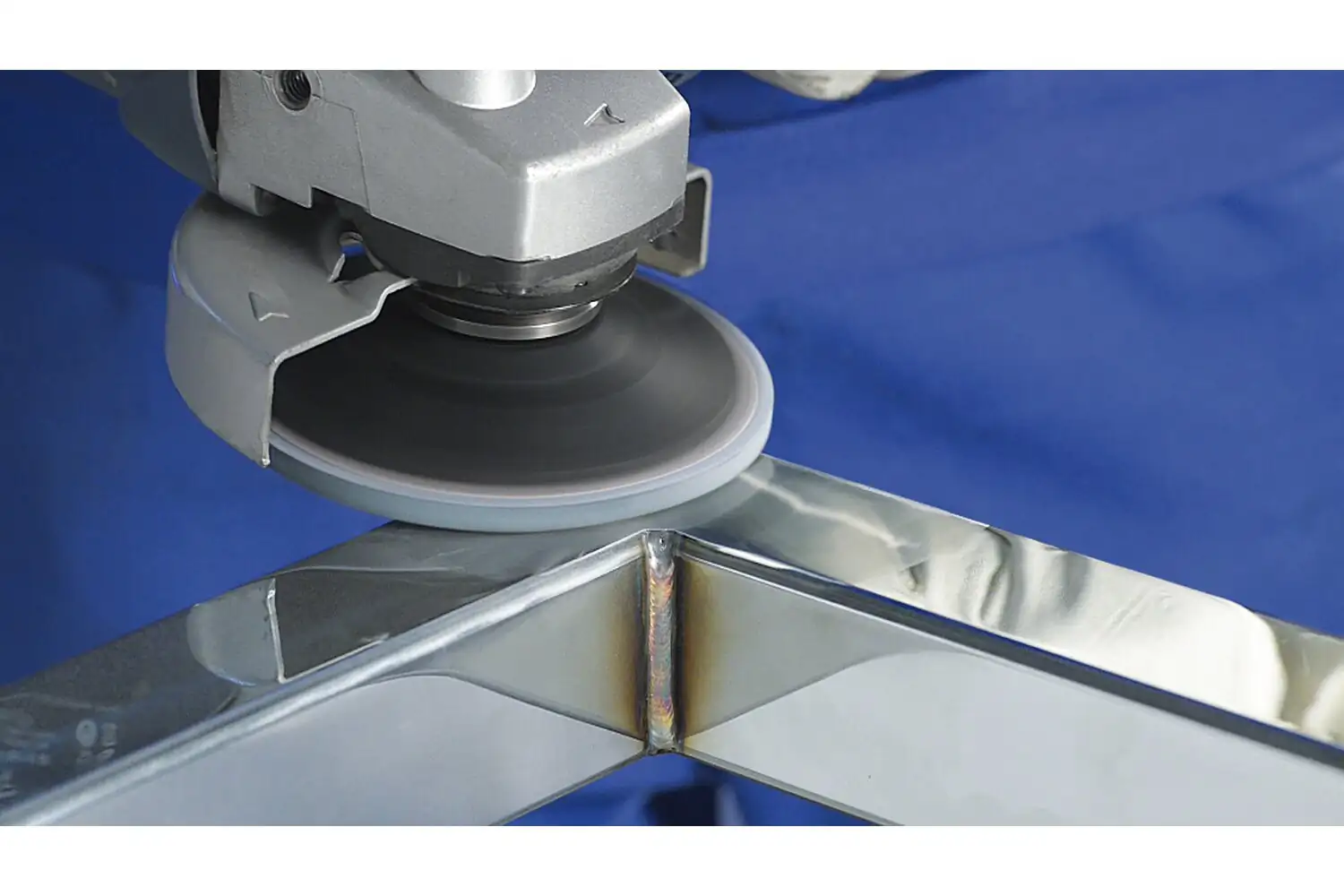 Non-Woven Discs Cc-Pner W CC-PNER W 100 SiC F 4