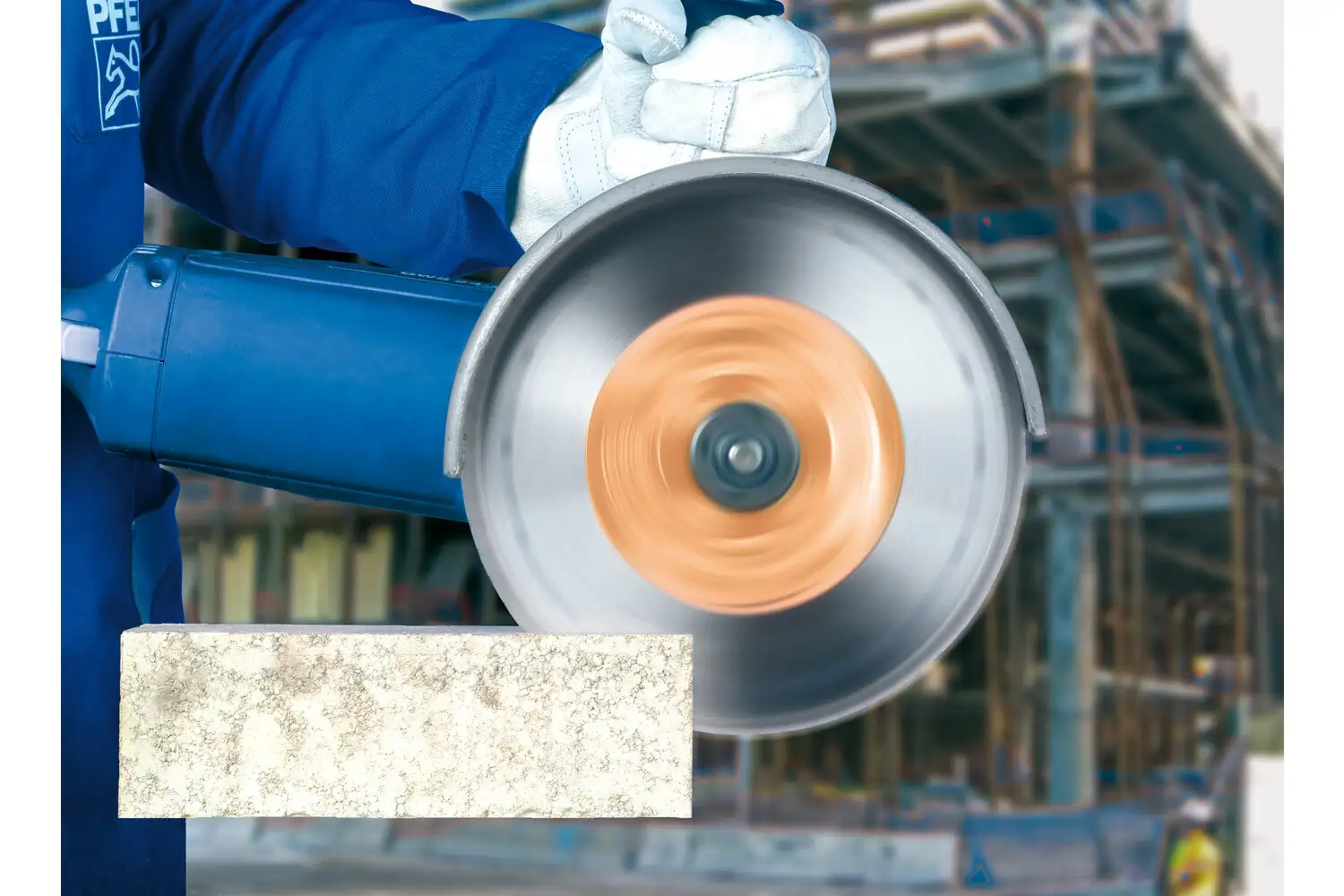Disc diamantat de debitat / Lamă diamantată DG 178 x 2,4 x 22,23 PSF 3