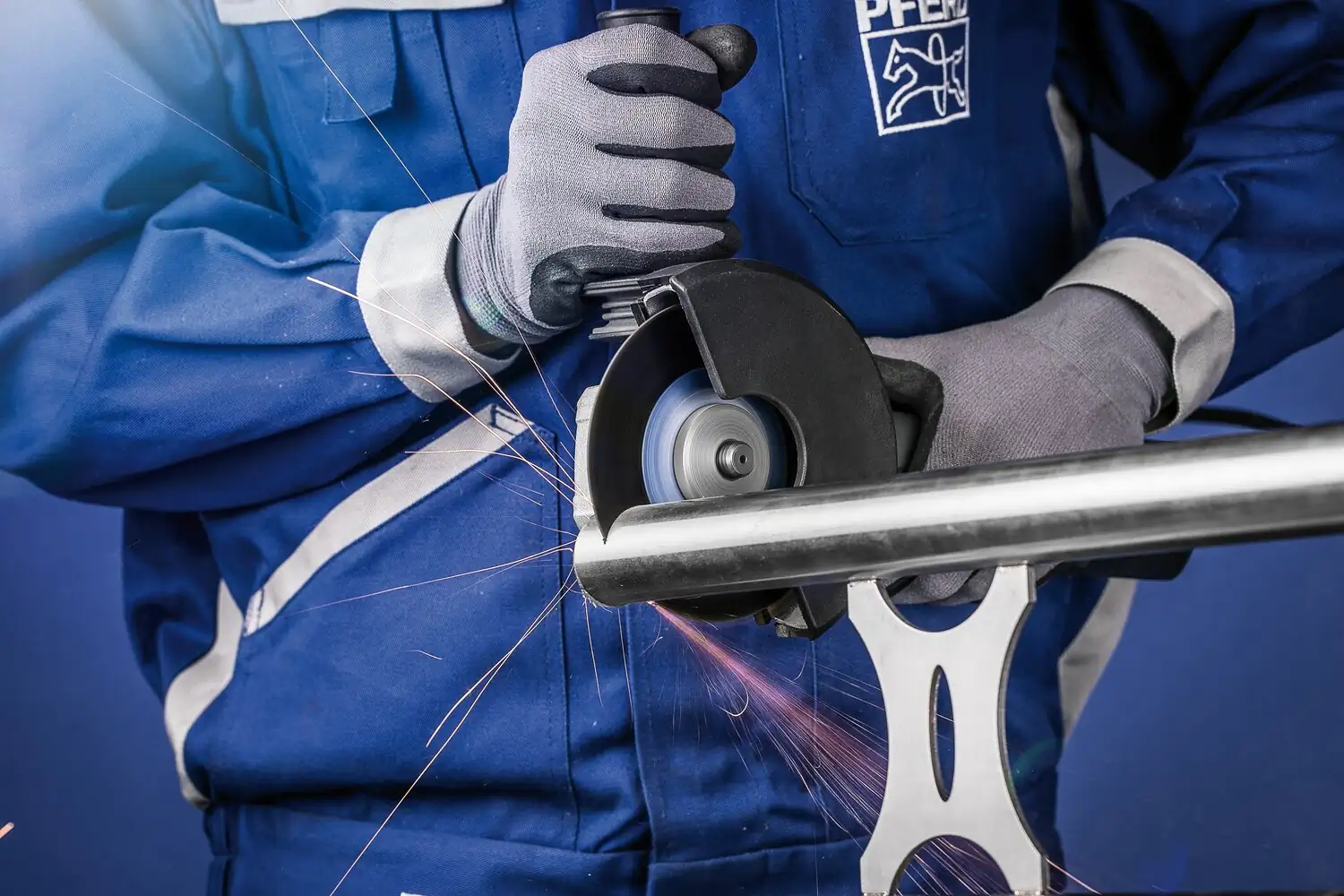 Disc de debitat (tăiere) EHT 115-1,0 SG INOX