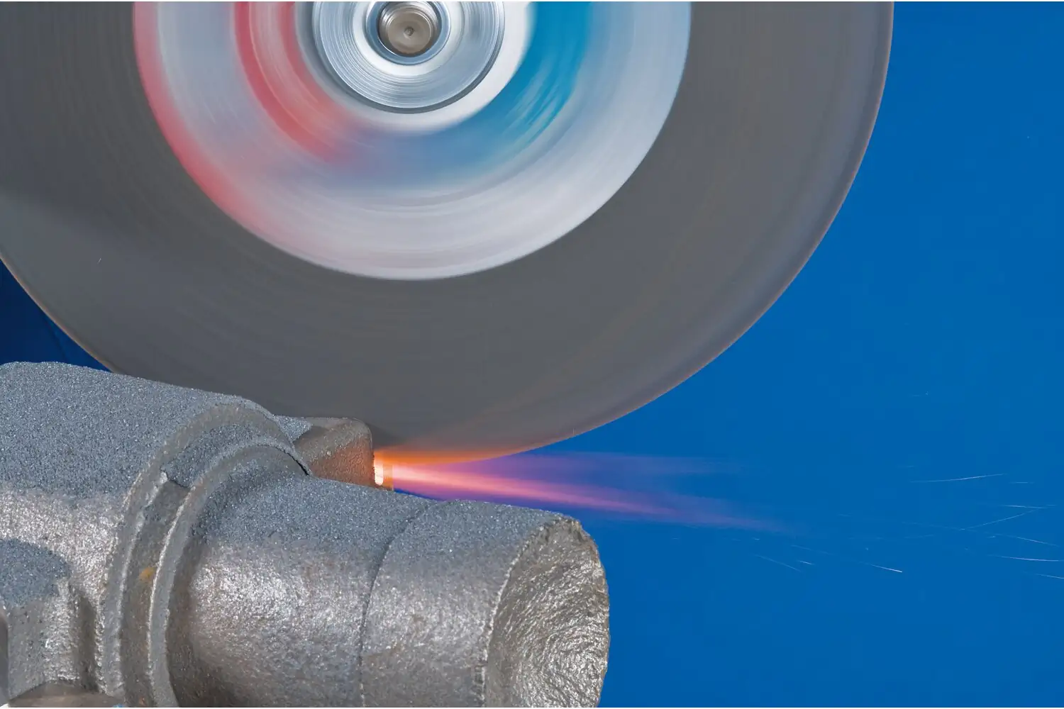 Disc de debitat (tăiere) EHT 230-2,9 SG CAST+INOX 2
