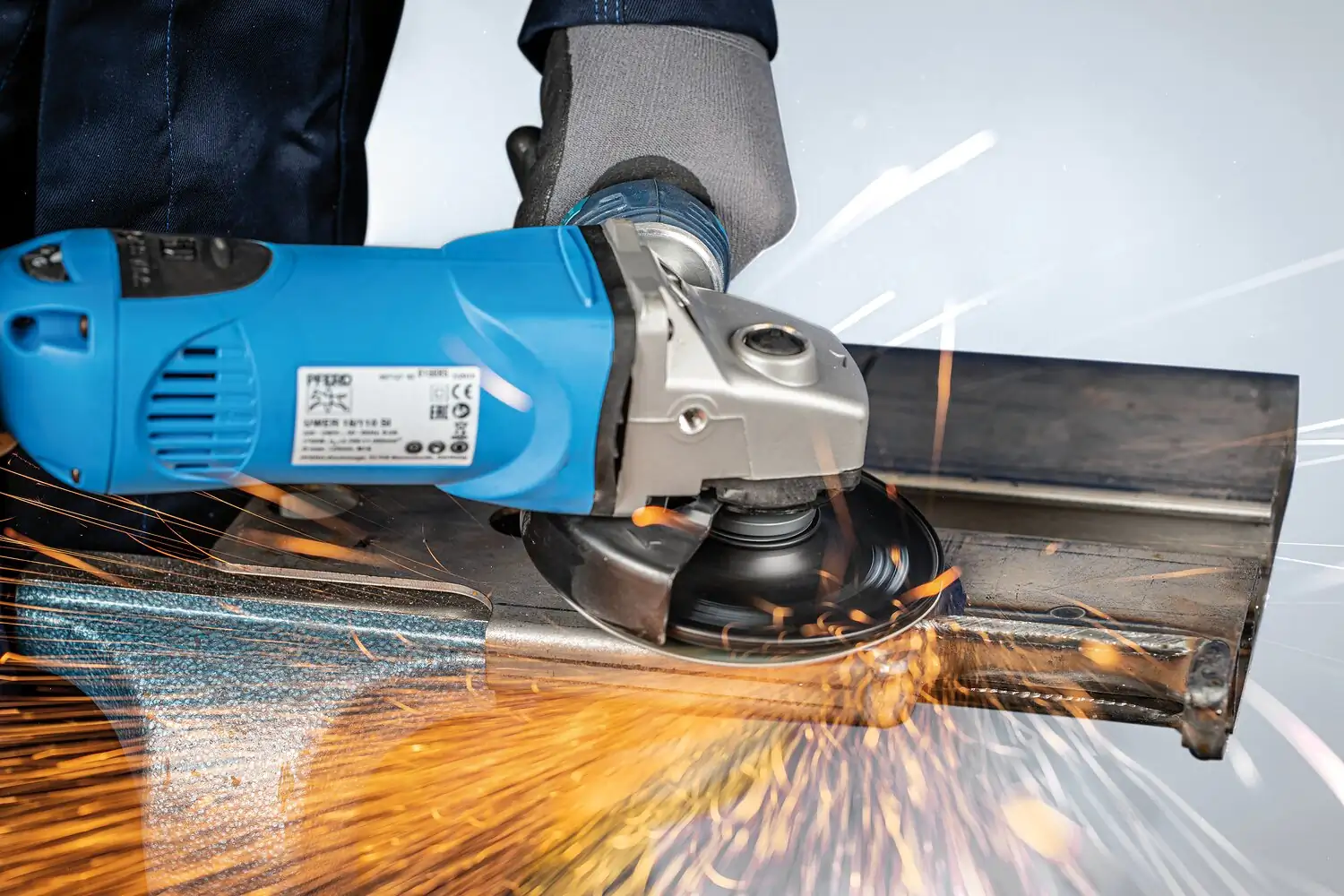 Disc abraziv de șlefuire FS 180-22 VICTOGRAIN 80 3