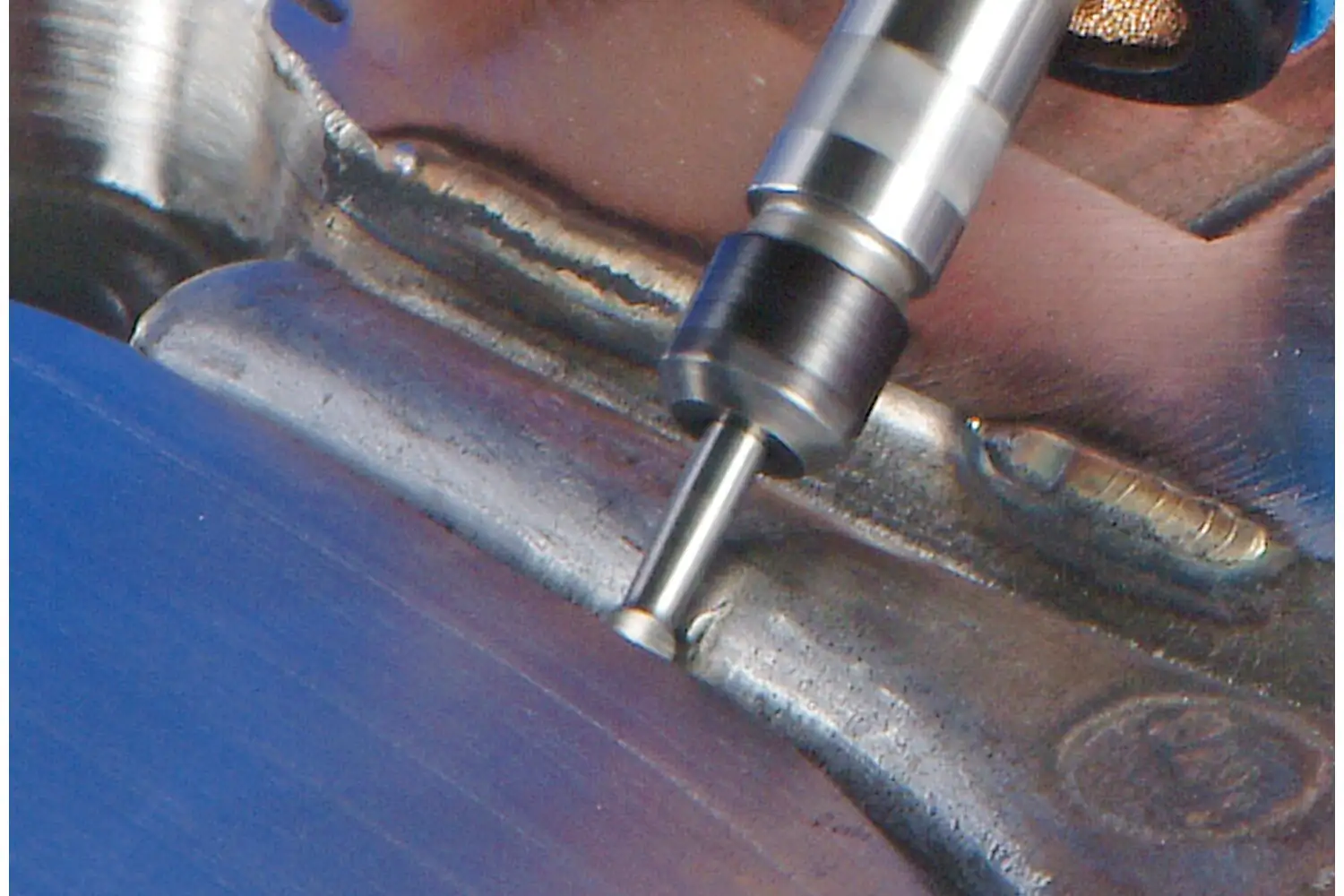 Freză biax din carbură metalică, formă sferică (KUD) KUD 0302/3 Z4