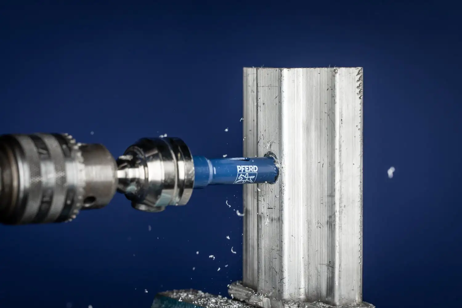 Ferăstrău tubular (hole saw) / Burghiu cu gaură SET HLS 25 2