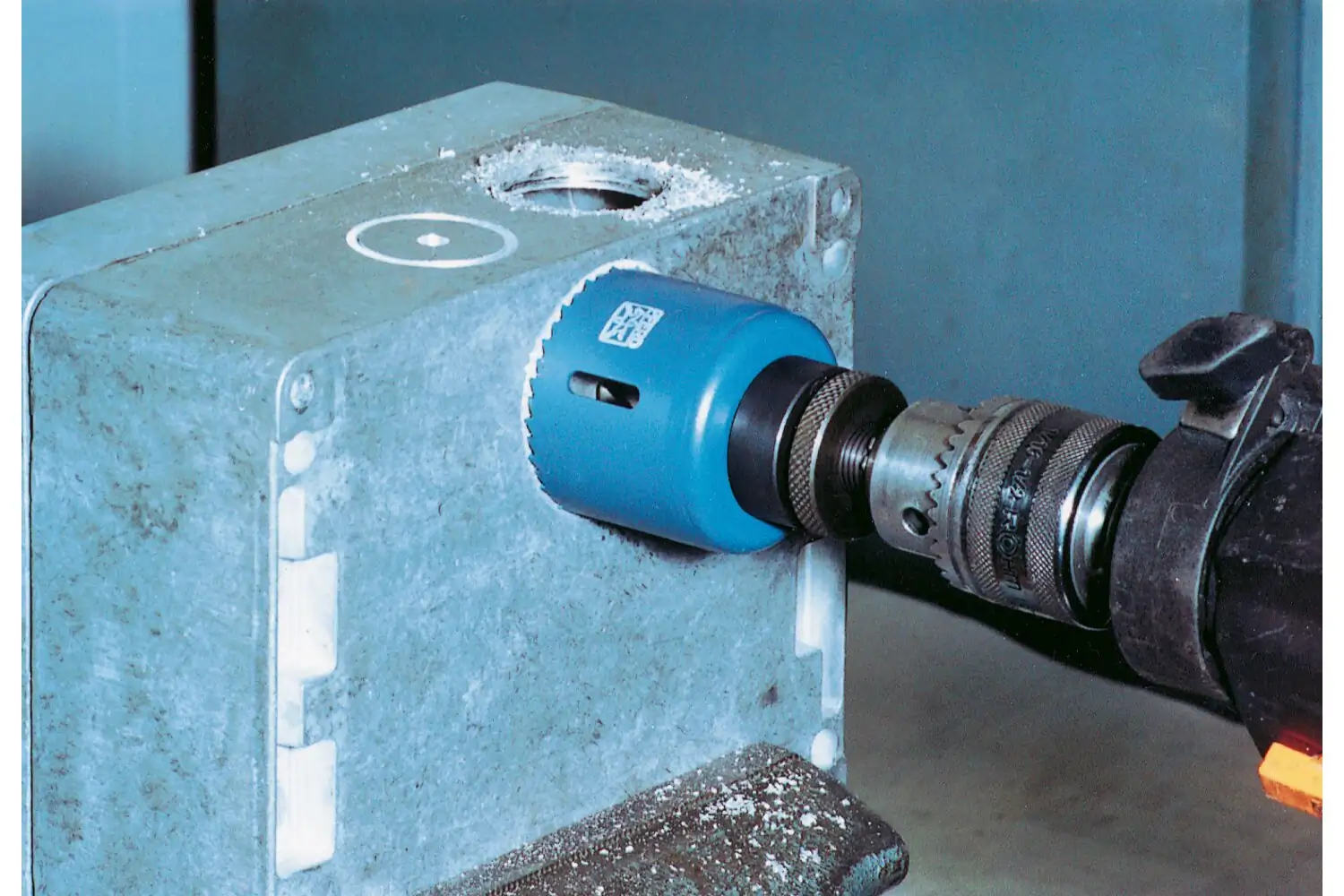 Ferăstrău tubular (hole saw) / Burghiu cu gaură LS 60 3