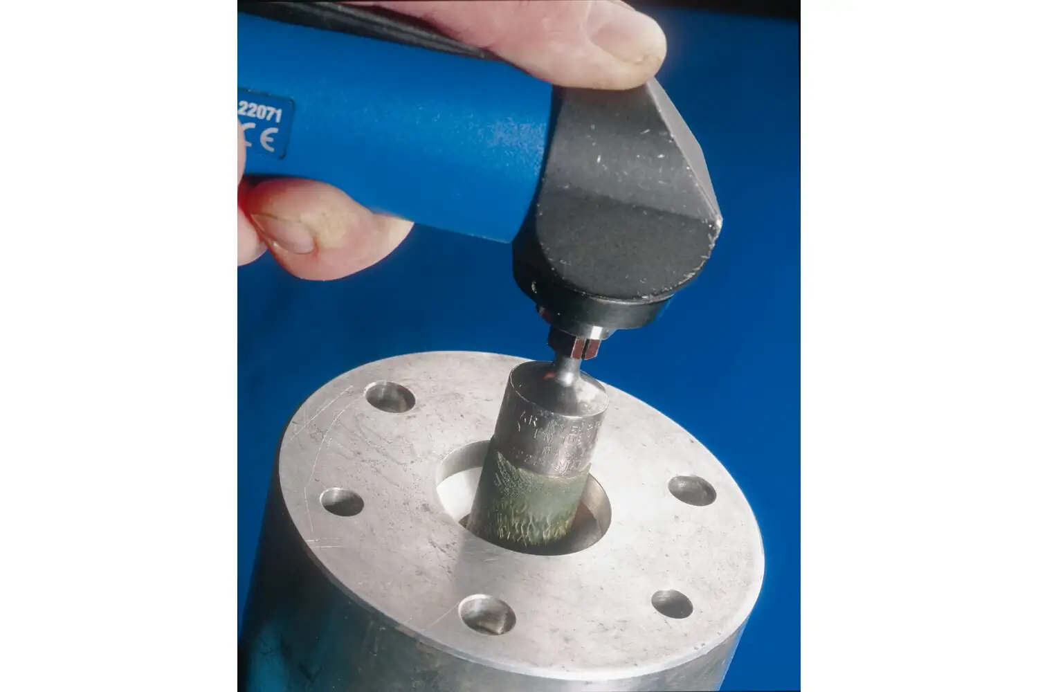 Perie industrială PBV 2222/6 ST 0,25 2