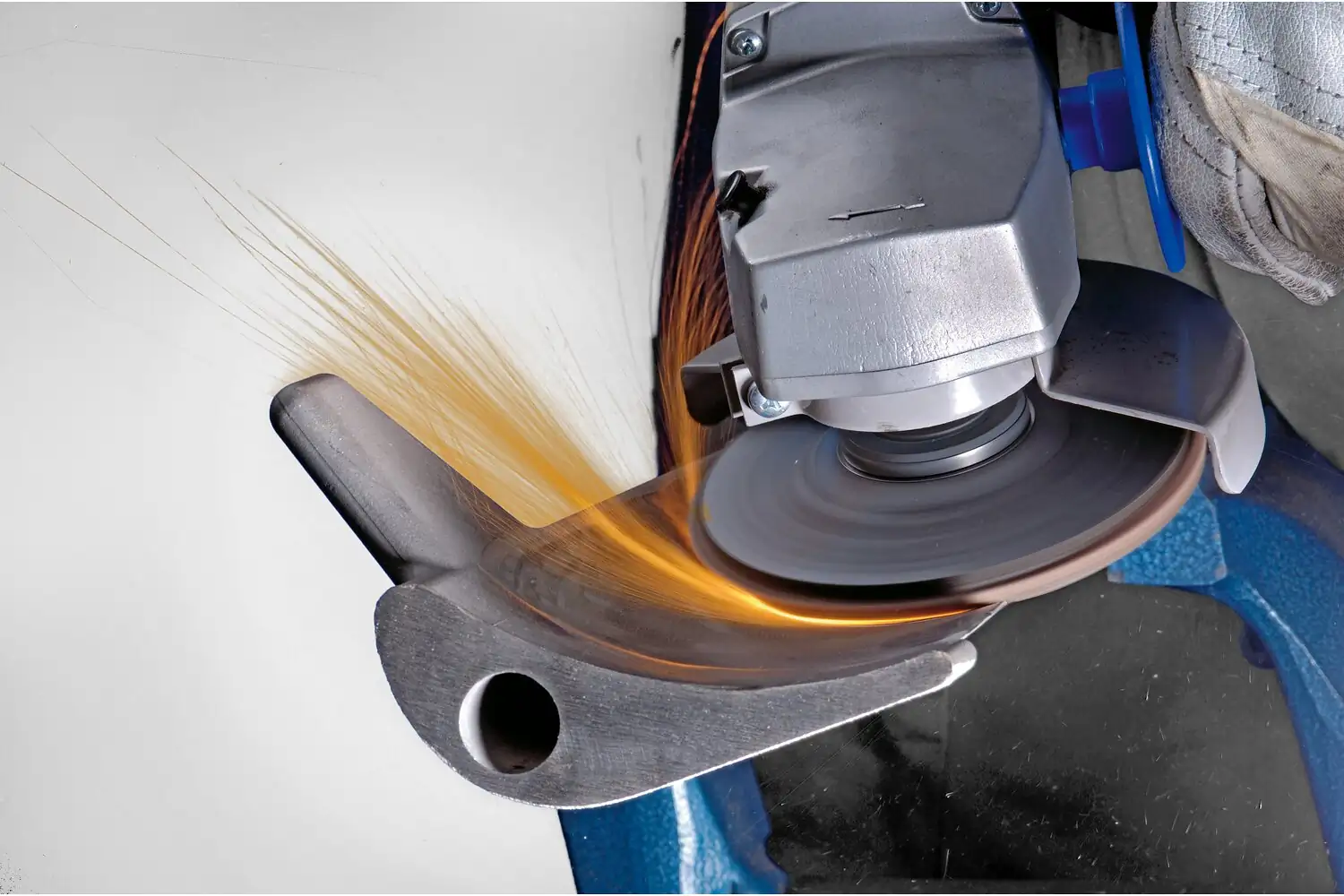 Disc lamelar frontal (POLIFAN) PFC 115 CO-COOL 40 SG STEELOX 4