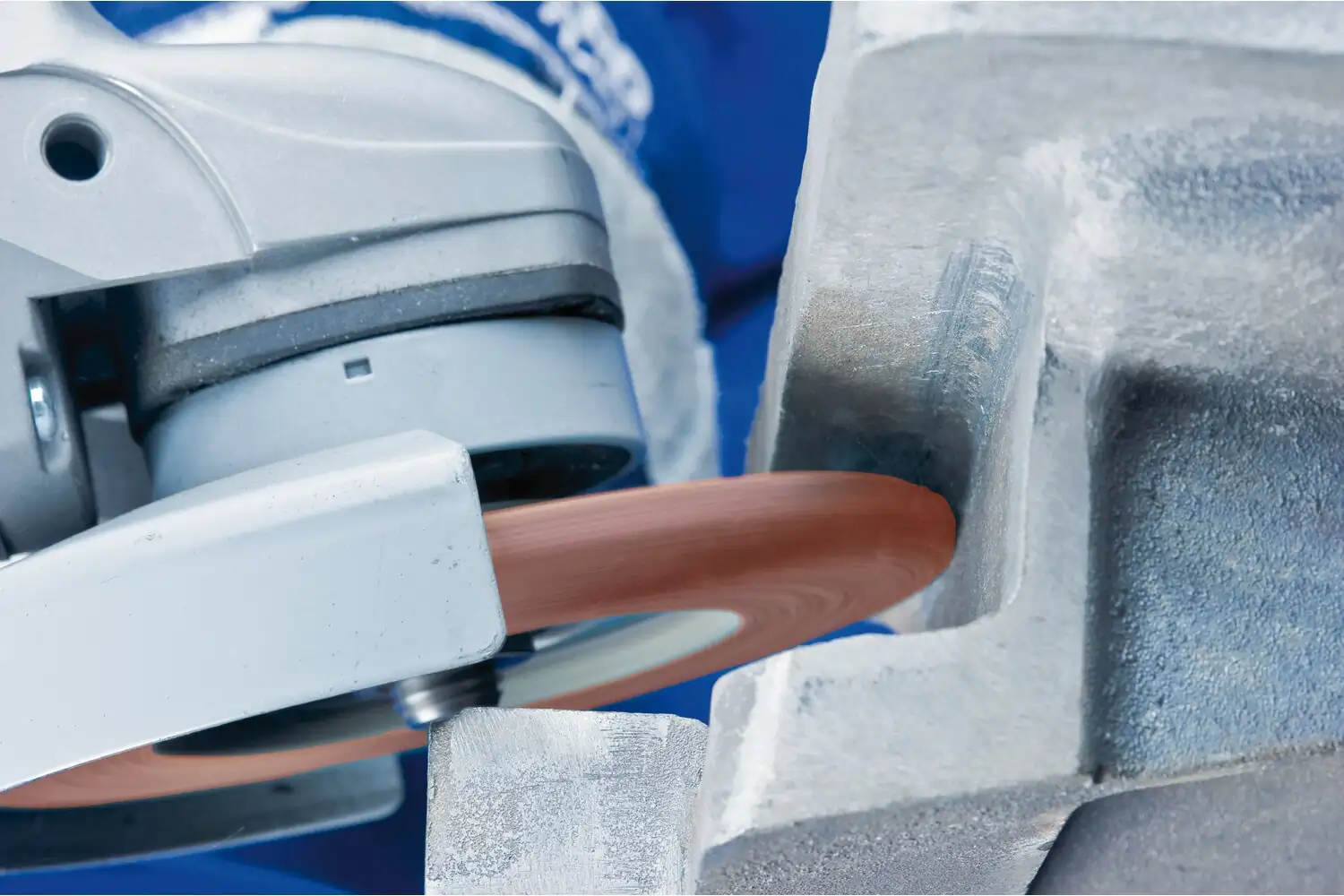 Disc lamelar frontal (POLIFAN) PFR 115-L A 40 SGP CURVE ALU 4