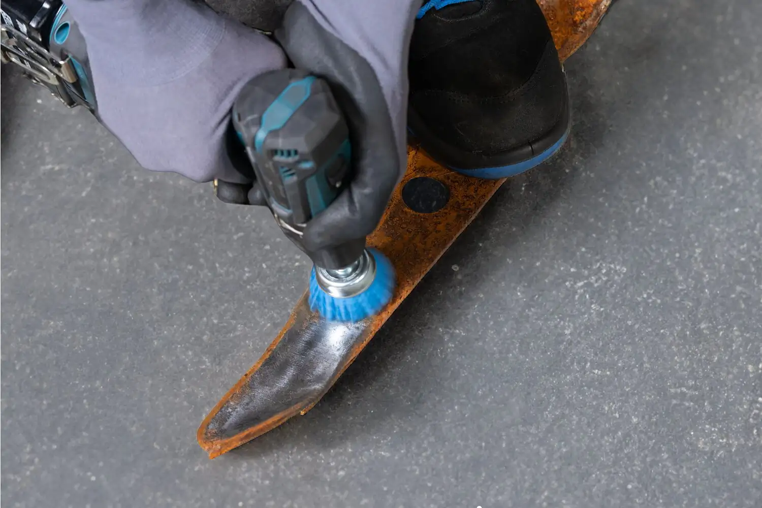 Perie tip oală (POS TBU) POS TBU 50/6 BLUE 180 UNIVERSAL (1) 3