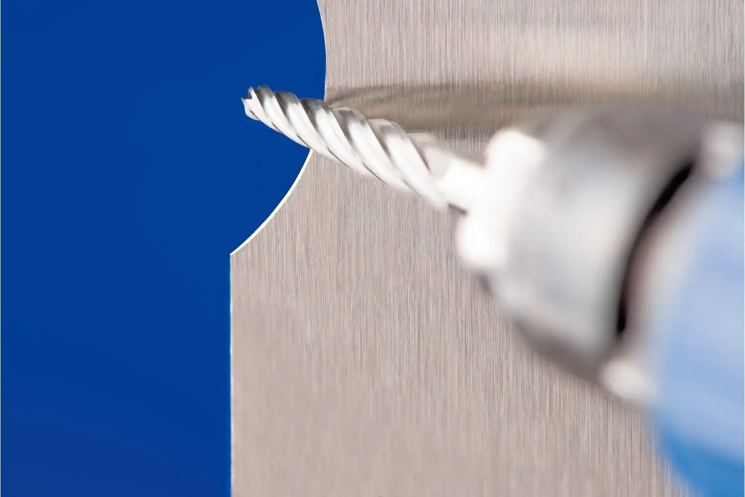Freză biax din carbură metalică, formă de ogivă sferică (RBF) RBF 0313/3 INOX 2