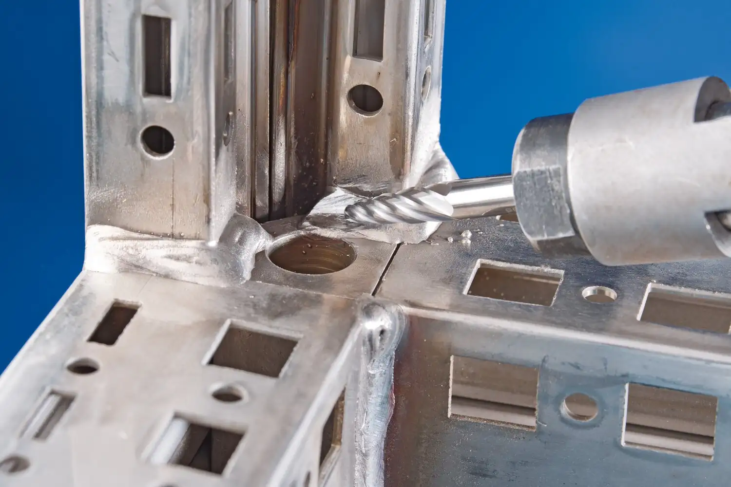 Freză biax din carbură metalică, formă de ogivă sferică (RBF) RBF 0618/6 INOX