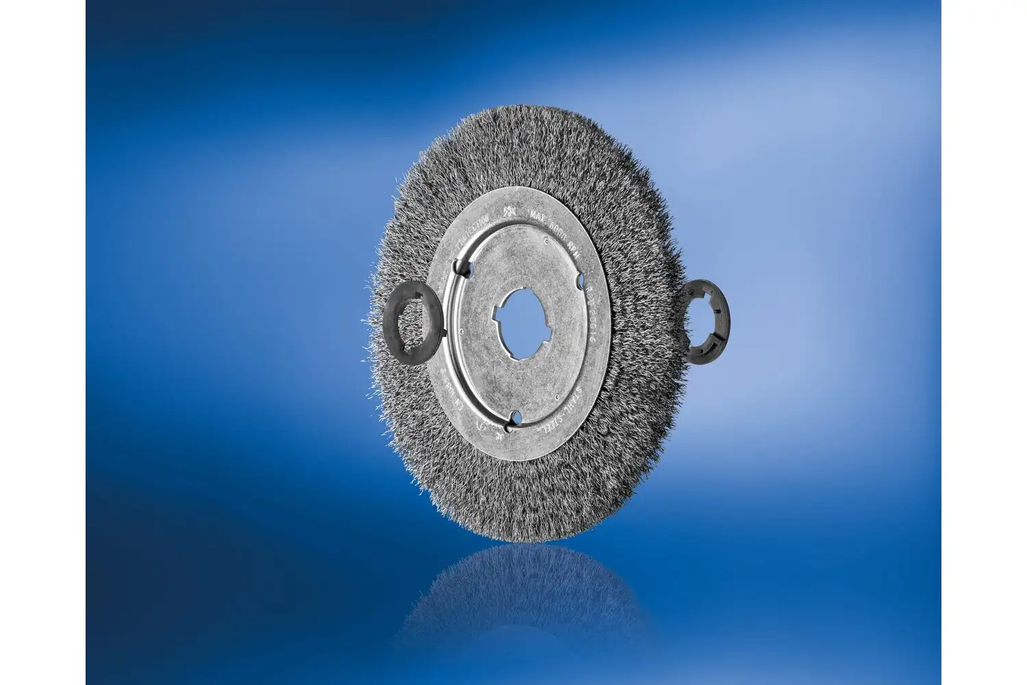 Perie circulară RBU 15012/22,2 ST 0,25