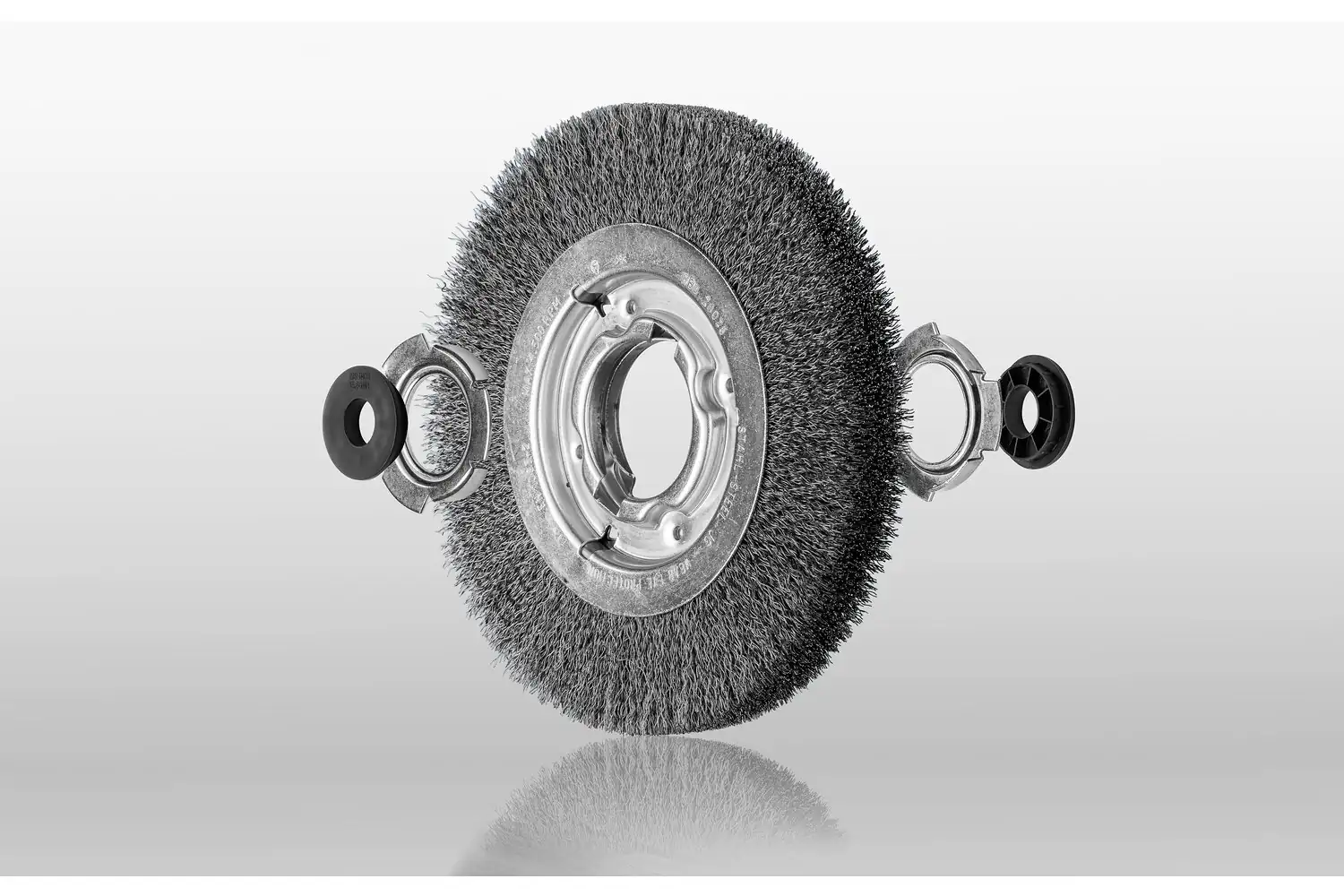 Perie circulară RBU 20025/AK32-2 ST 0,30 2