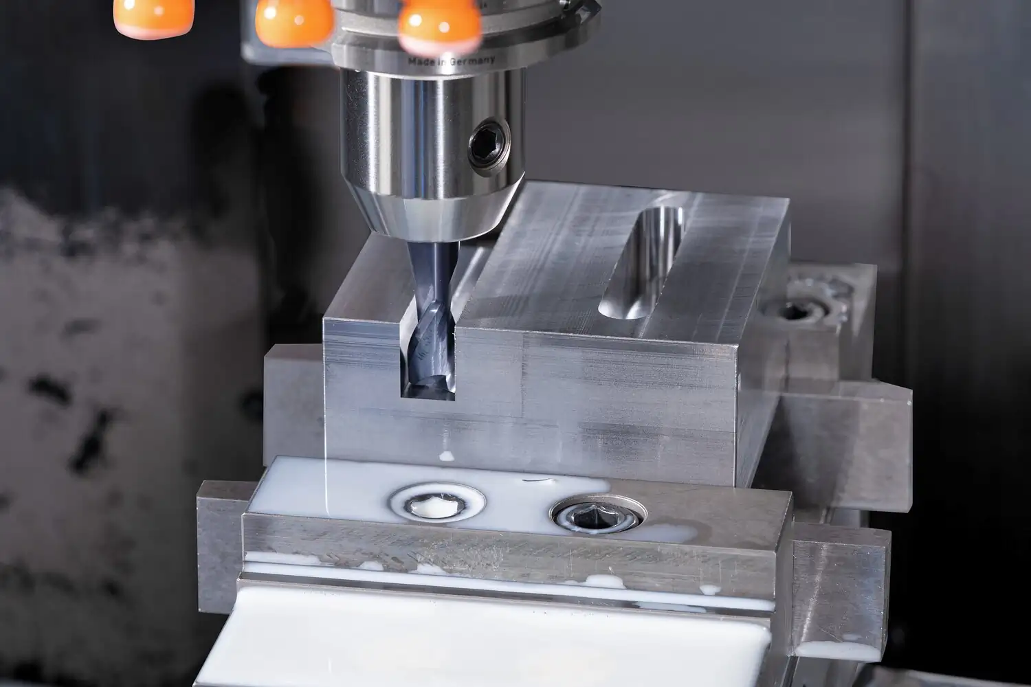 Freză monobloc din carbură metalică (VHM) SCM-UC2-M040S-S57HB6 AL40 3