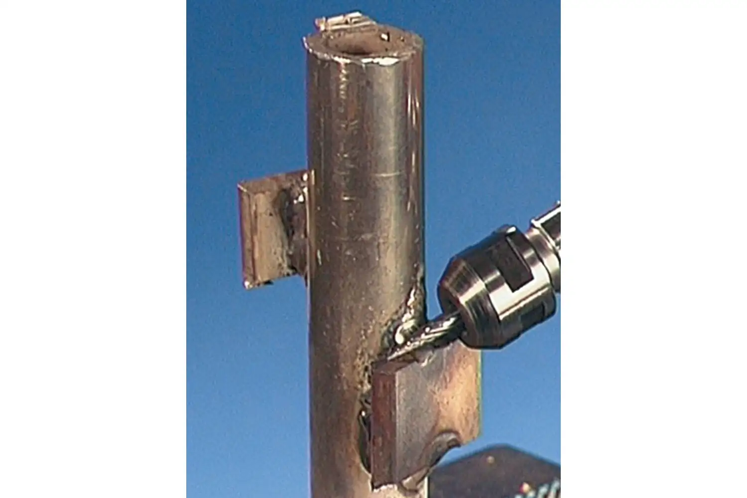 Freză biax din carbură metalică, formă conică ascuțită (SKM) SKM 0307/3 Z3 PLUS 2