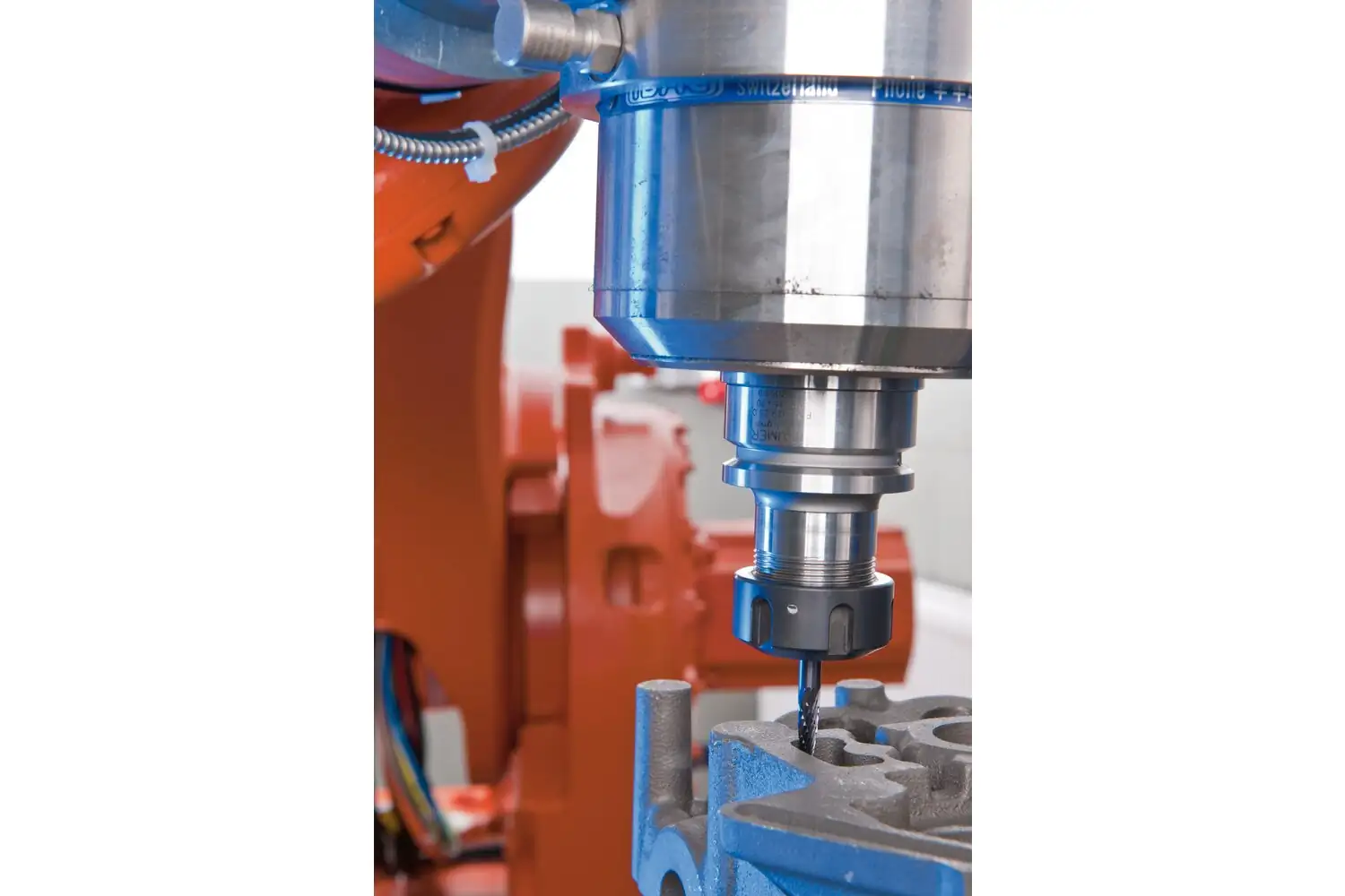 Freză biax din carbură metalică, formă conică ascuțită (SKM) SKM 0618/6 Z3 PLUS