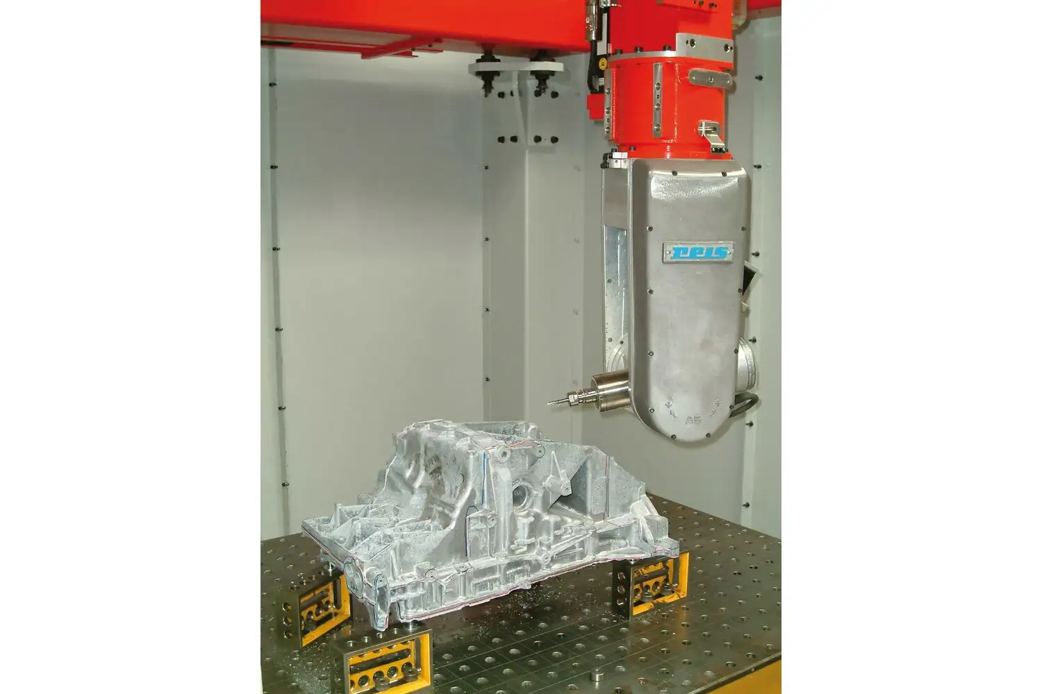 Freză biax din carbură metalică, formă de ogivă ascuțită (SPG) SPG 0313/3 ALU 2
