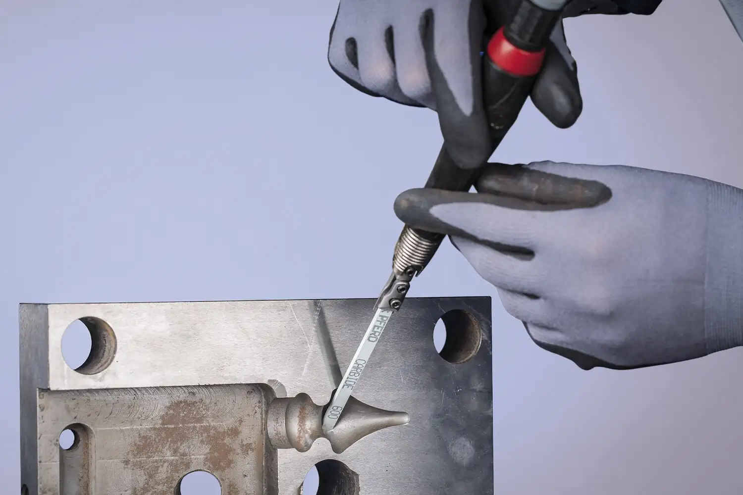Piatră de finisare / Piatră abrazivă de finisare SPS 6x3x150 CN 150 CARBIDE