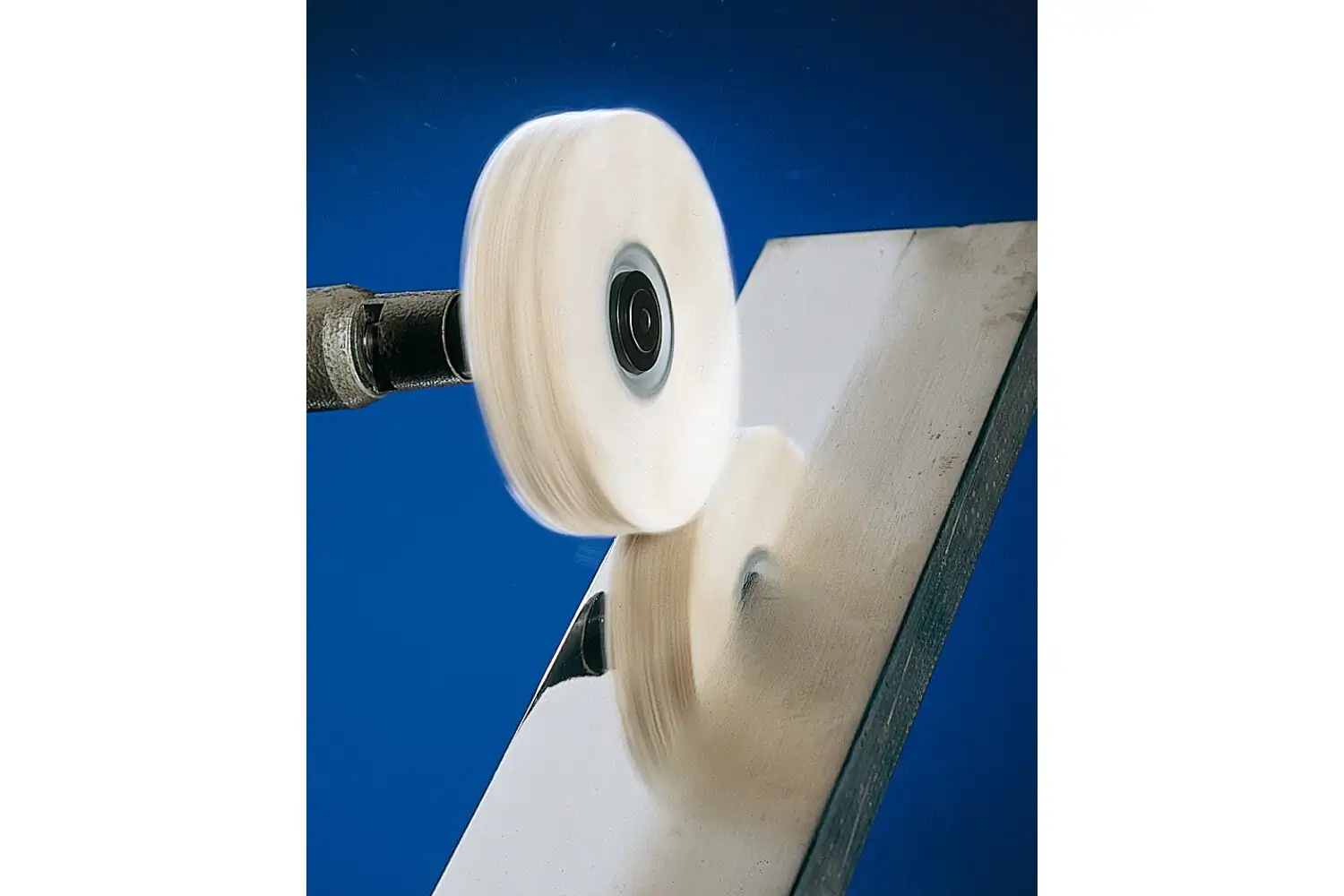 Inel textil pentru lustruire TR 10010-10 TW 2