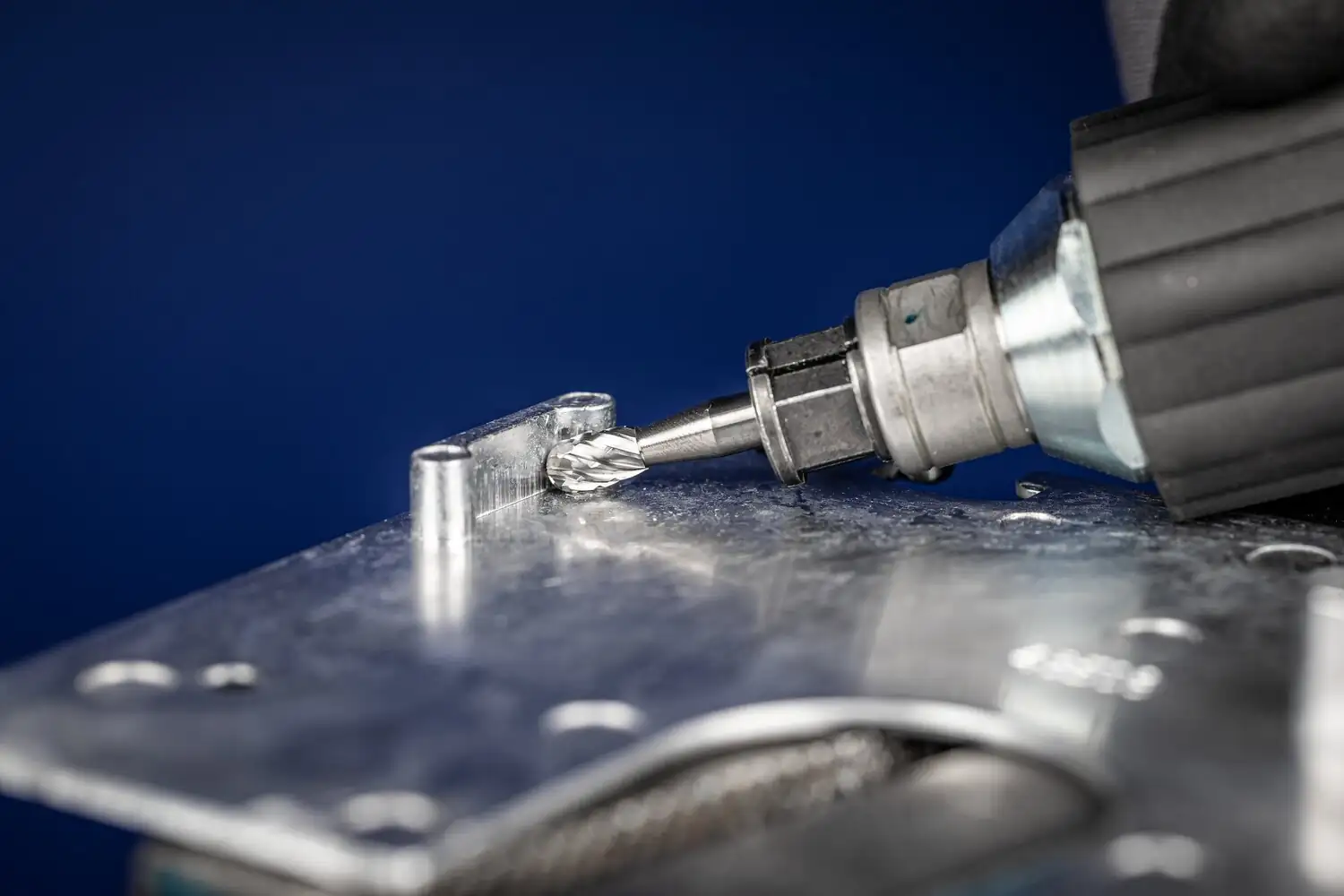 Freză biax din carbură metalică, formă de picătură (TRE) TRE 0610/3 ALLROUND