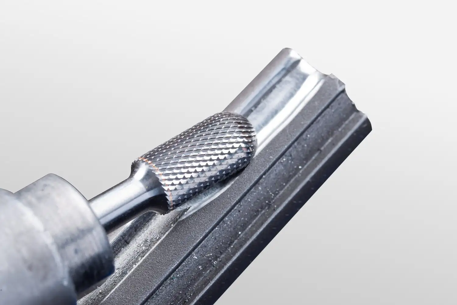 Freză biax din carbură metalică, formă cilindro-sferică (WRC) WRC 1225/6 MICRO