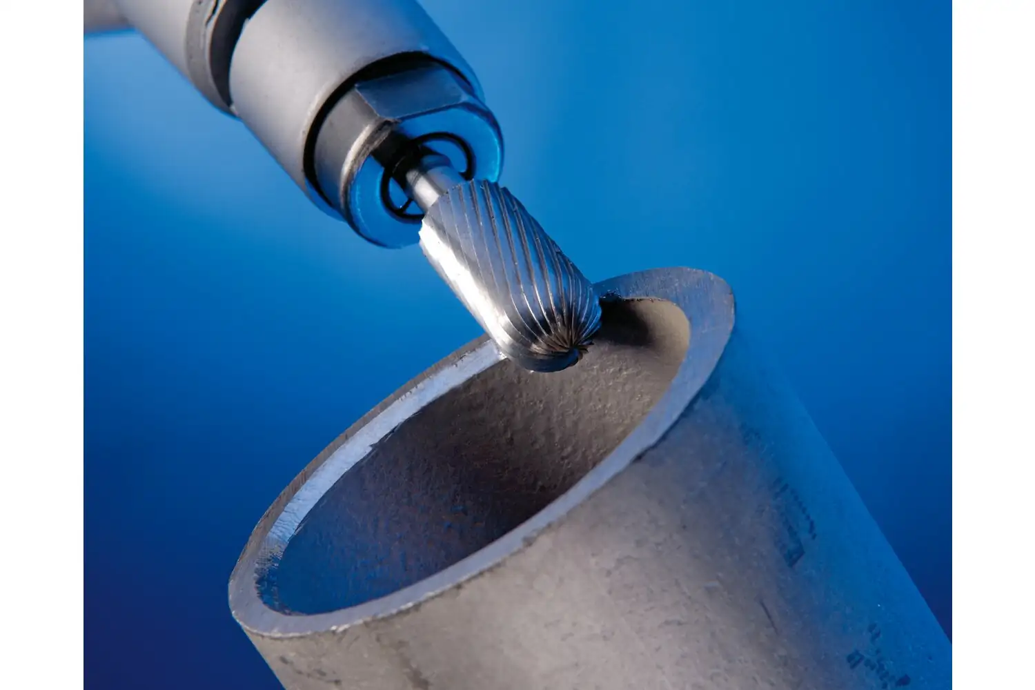 Freză biax din carbură metalică, formă cilindro-sferică (WRC) WRC 1225/8 Z3 PLUS 3